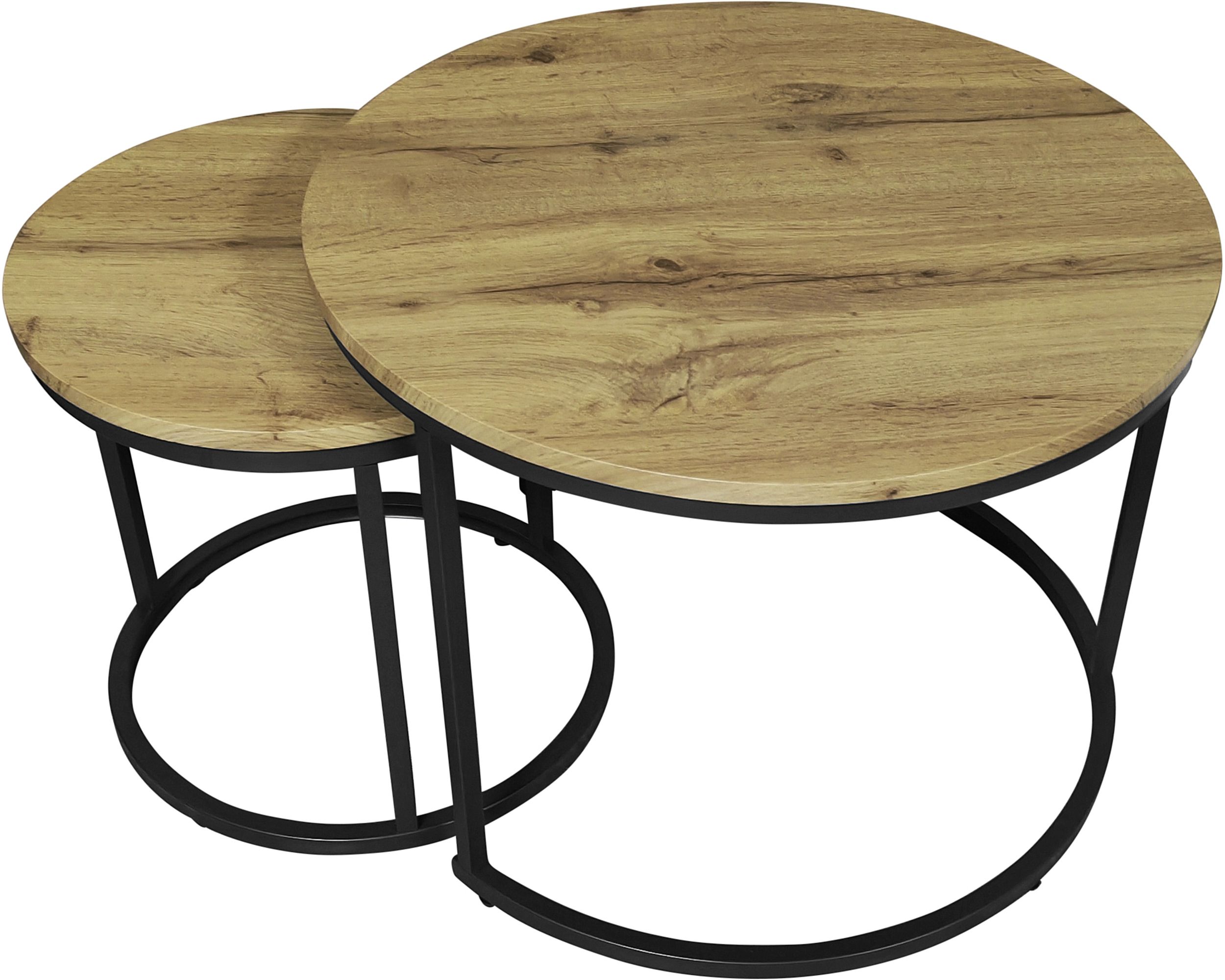 Couchtisch 2er-Set 8094600075
