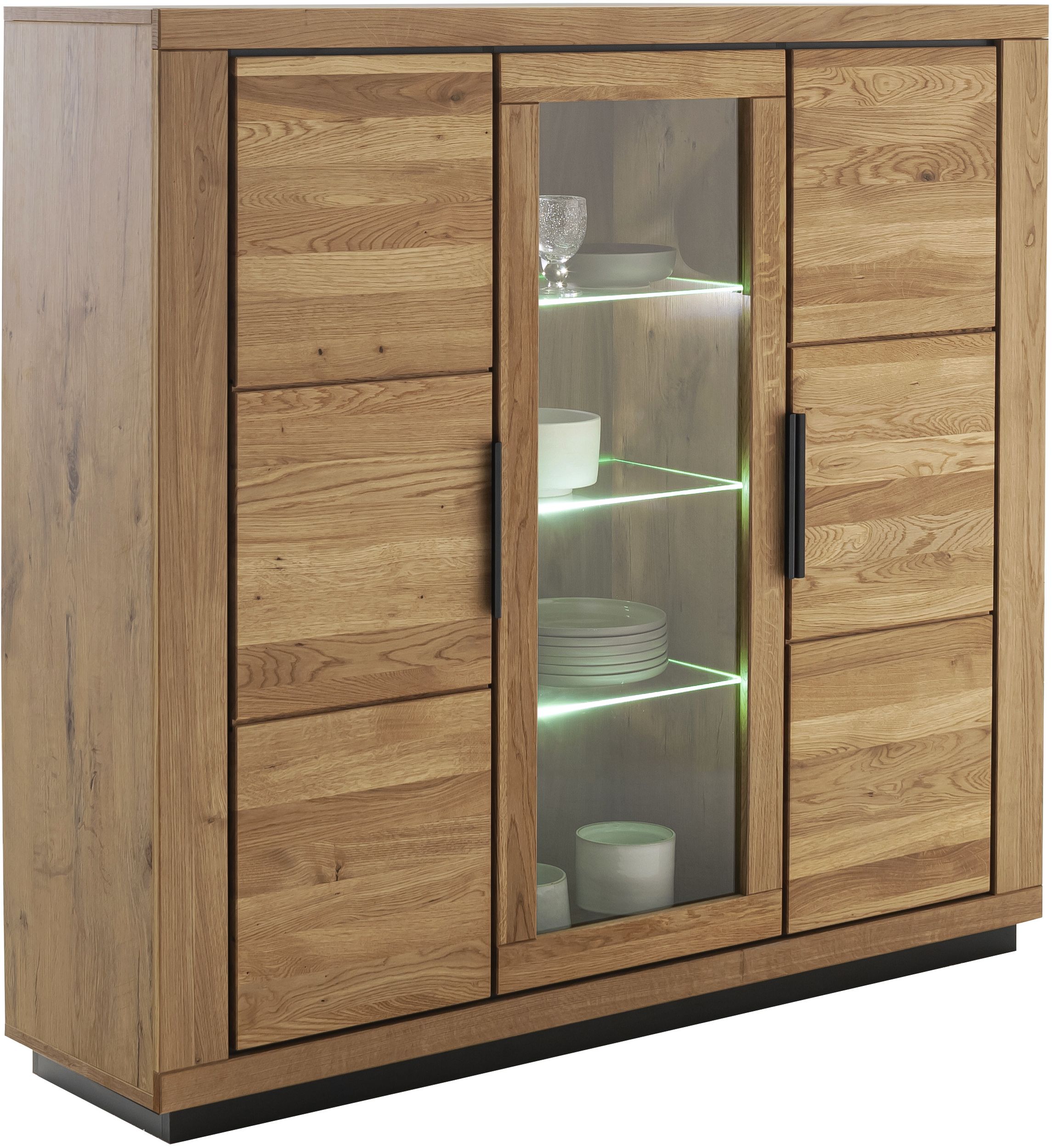 Highboard Teilmassiv 8092800163
