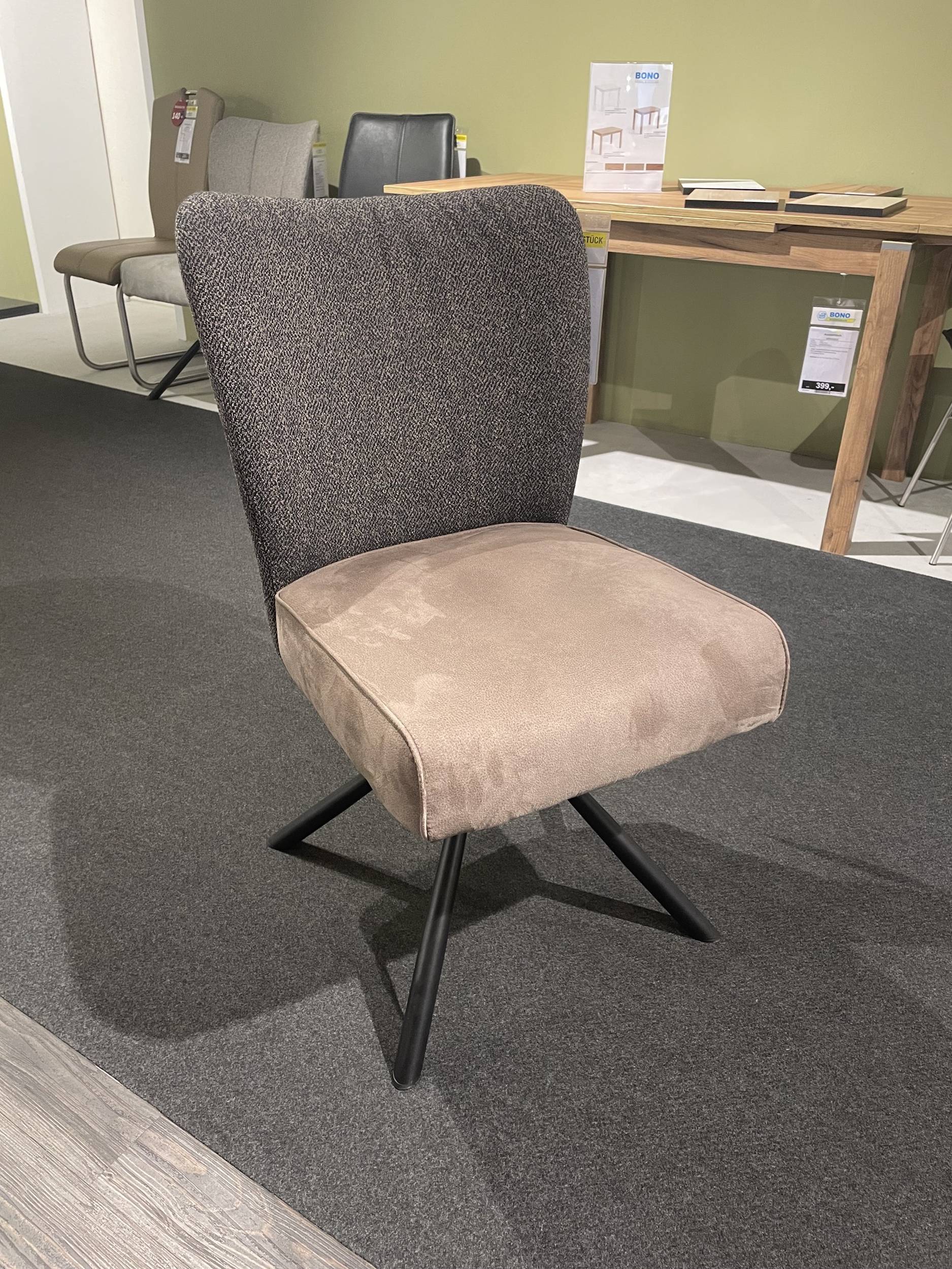 Stuhl Grau 7237600551