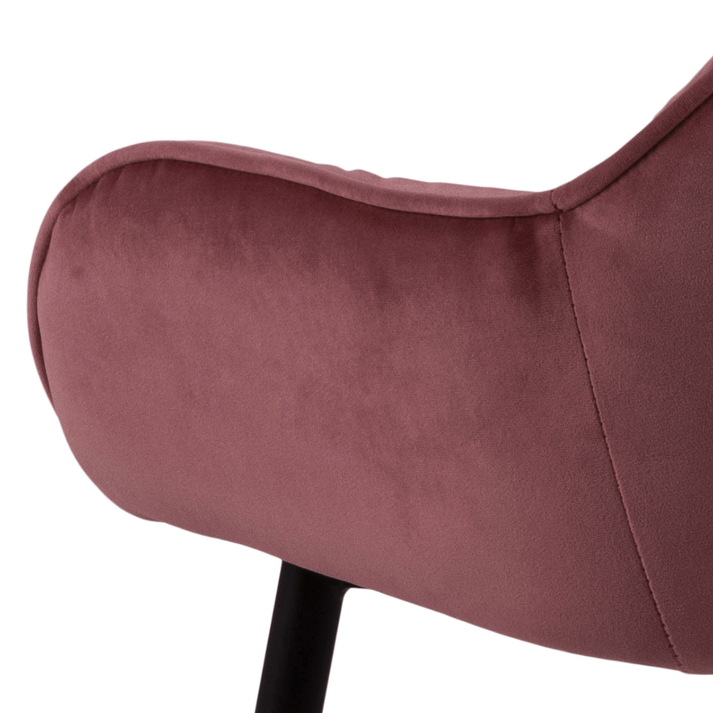 Barhocker Rot-Braun 7227700439