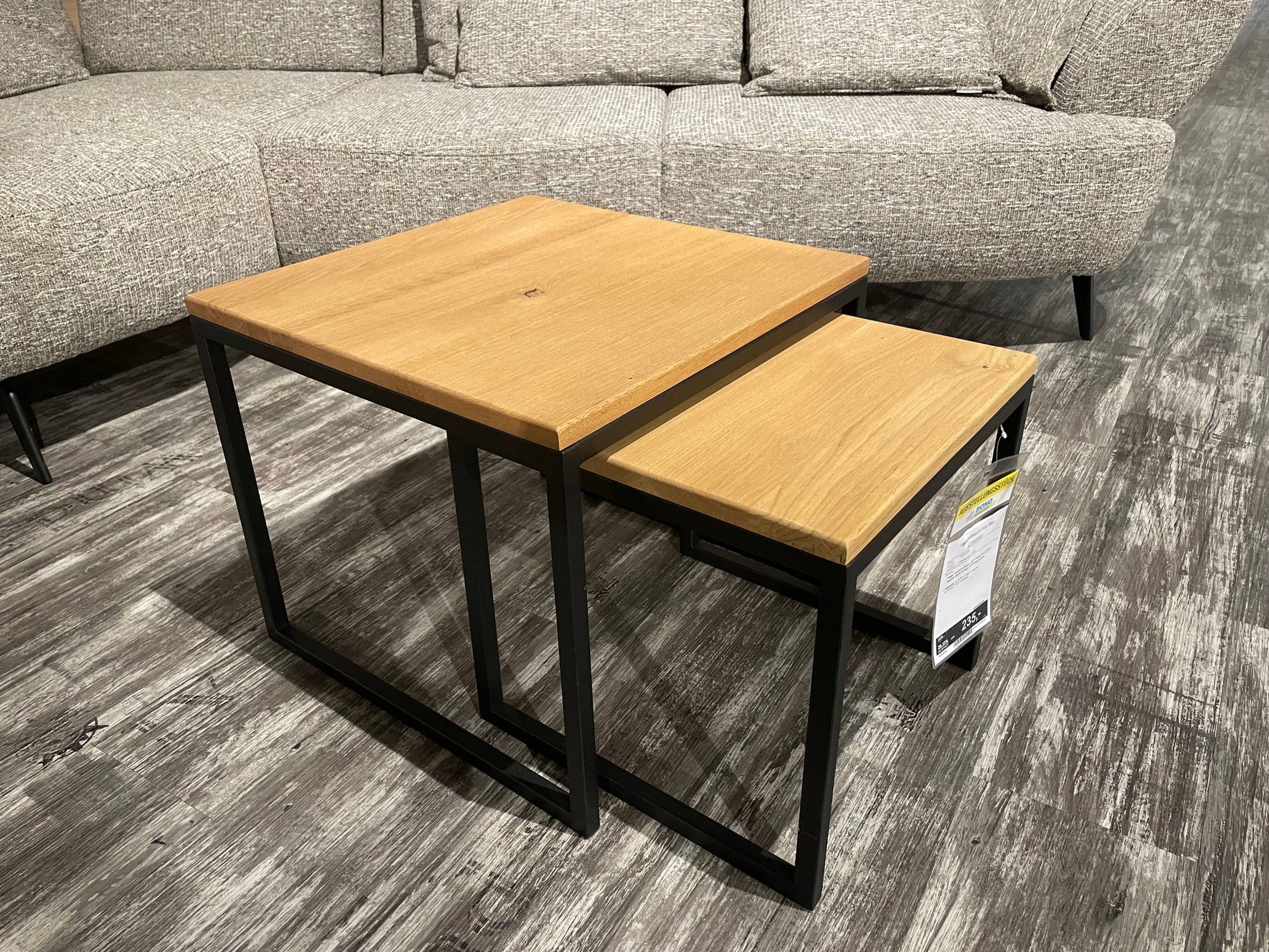 Beistelltisch 2-er Set 8104500057