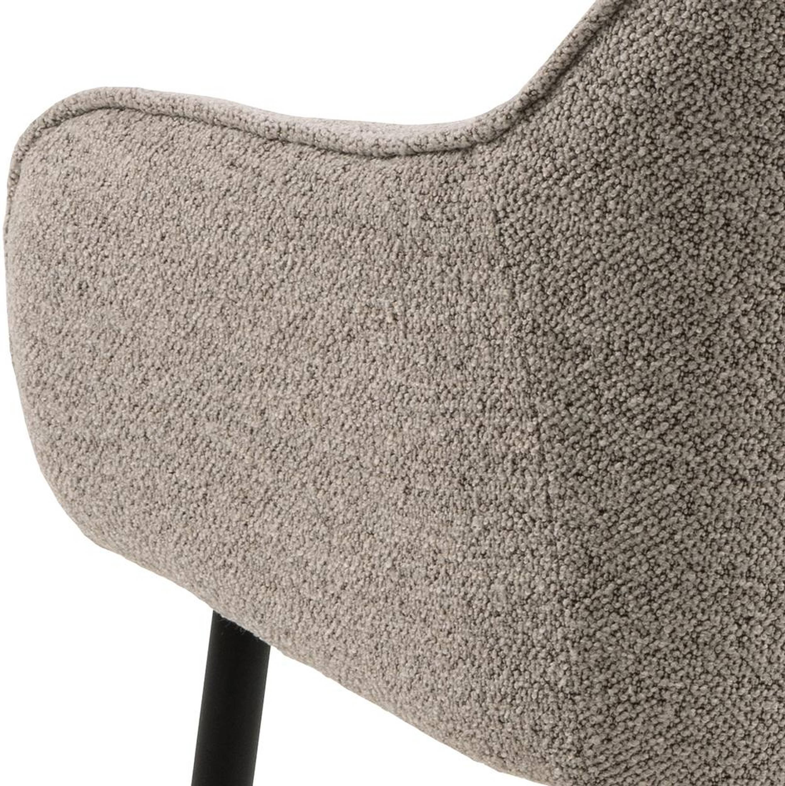 Armlehnenstuhl Beige 7227700496