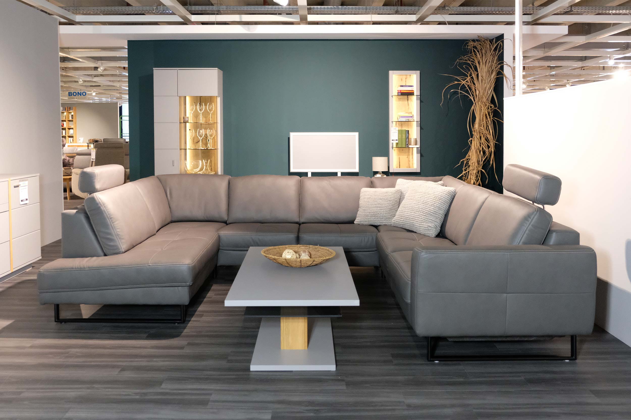 Wohnlandschaft CASADA  [Planpolster]