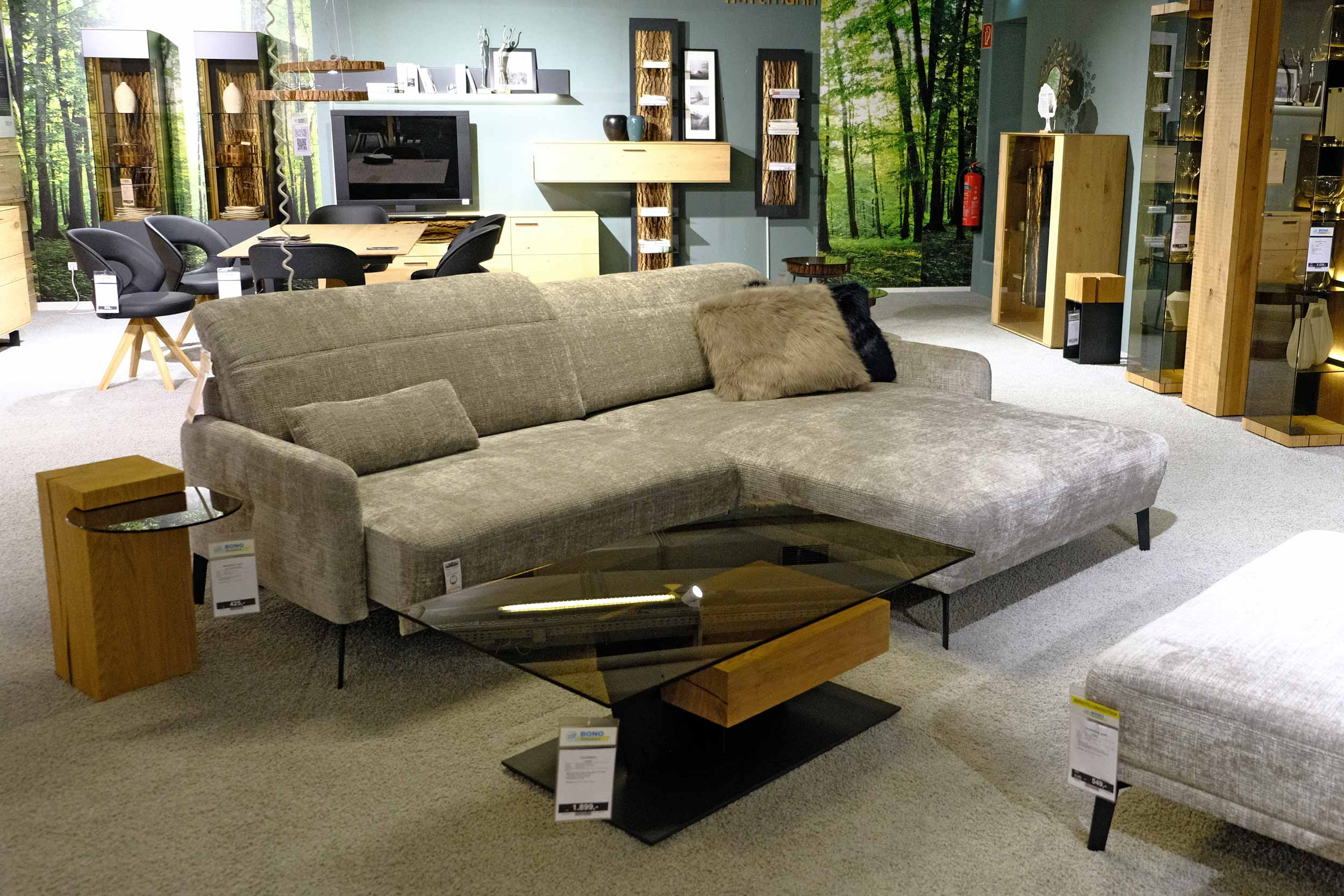 Systemgarnitur 7018500076