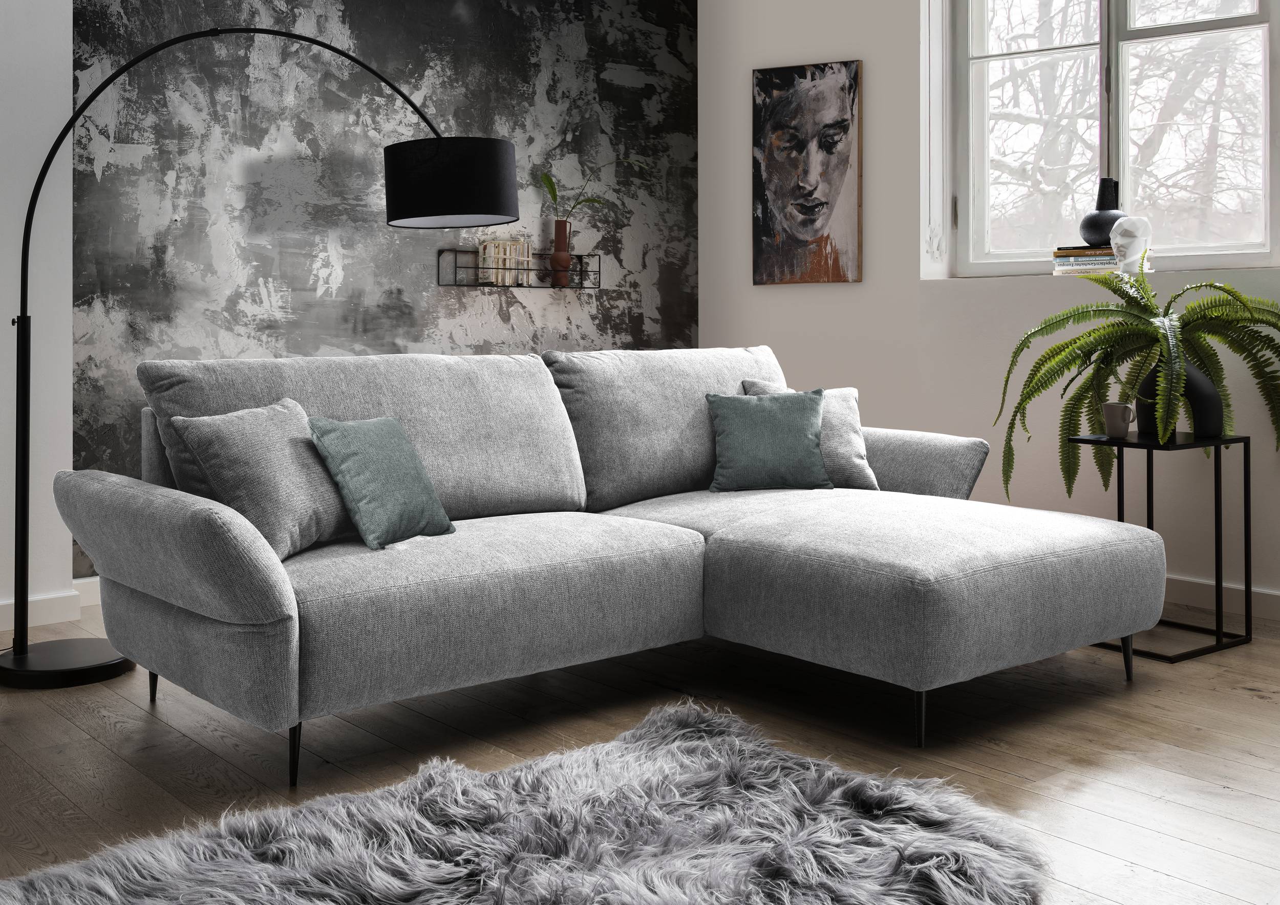 Wohnlandschaft (L/R) 8090900006