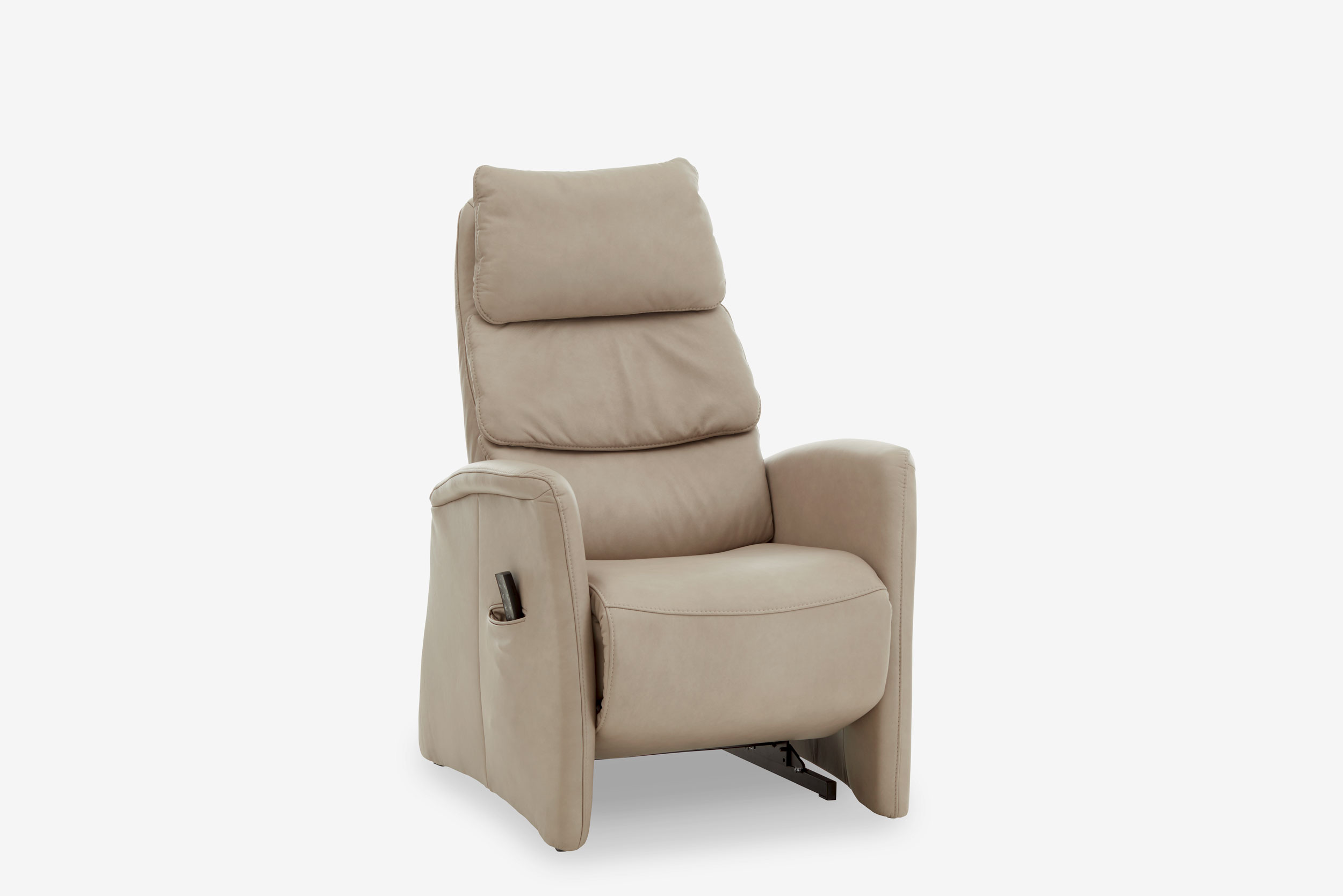 Relax-Sessel, bodennah HUGO-XL [Planpolster]