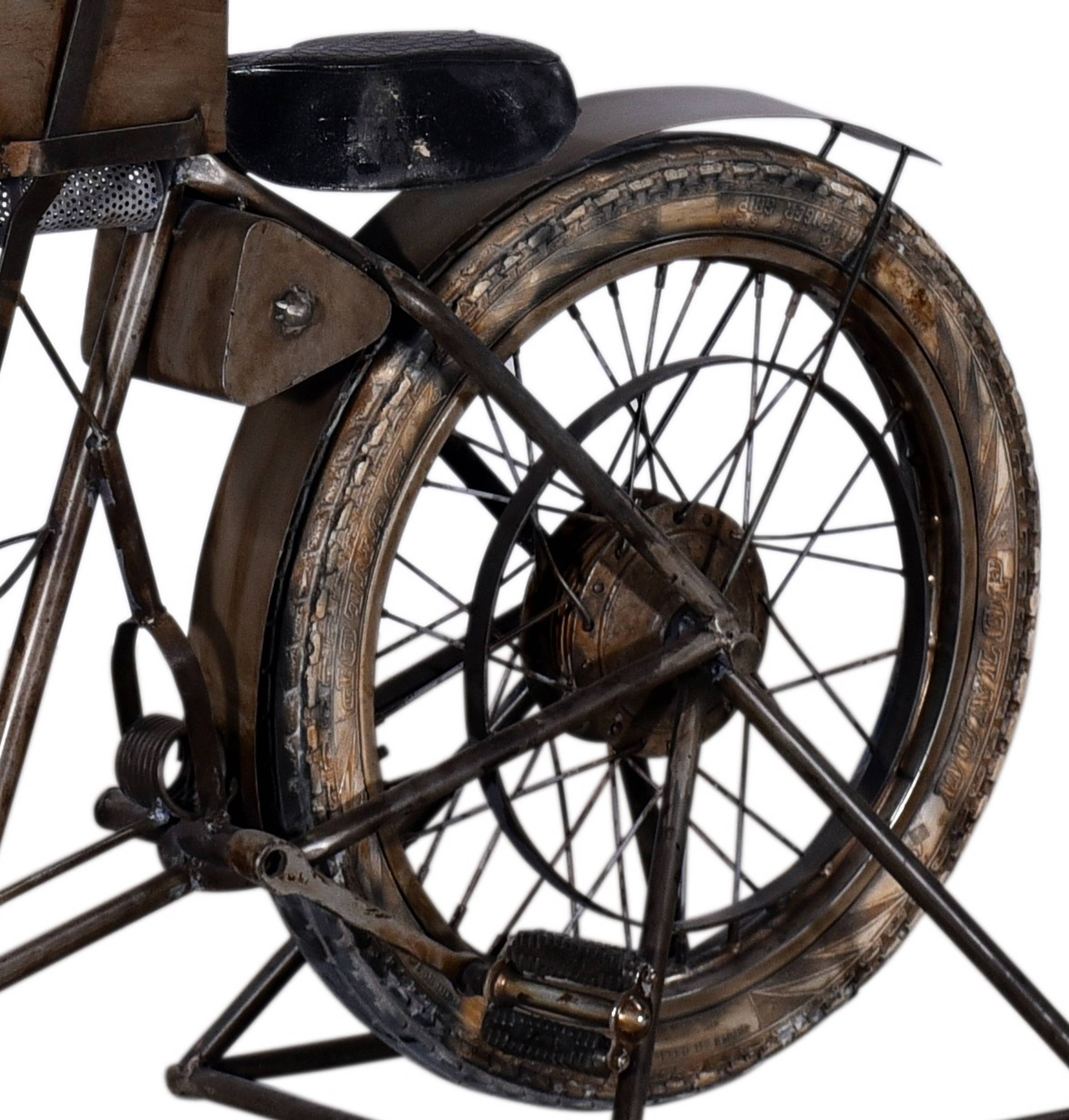 Motorrad-Bar RONNY []