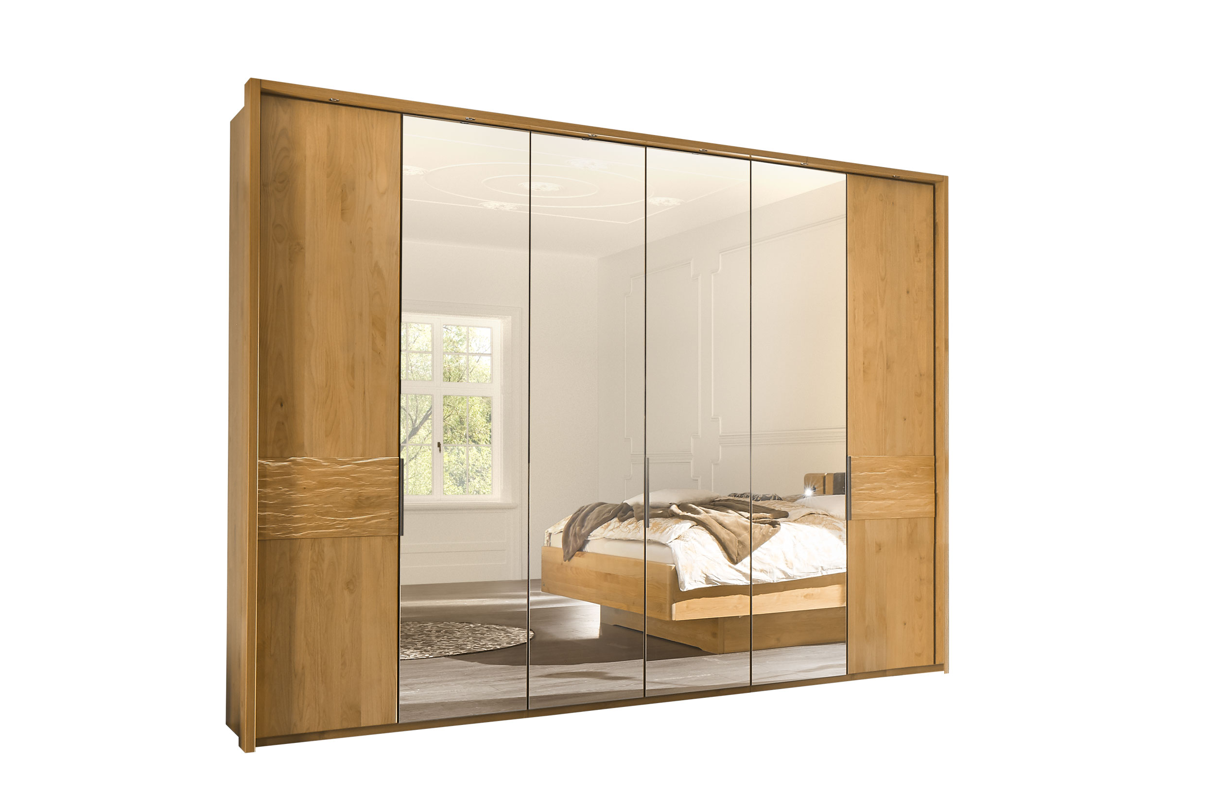 Drehtürenschrank CASADA