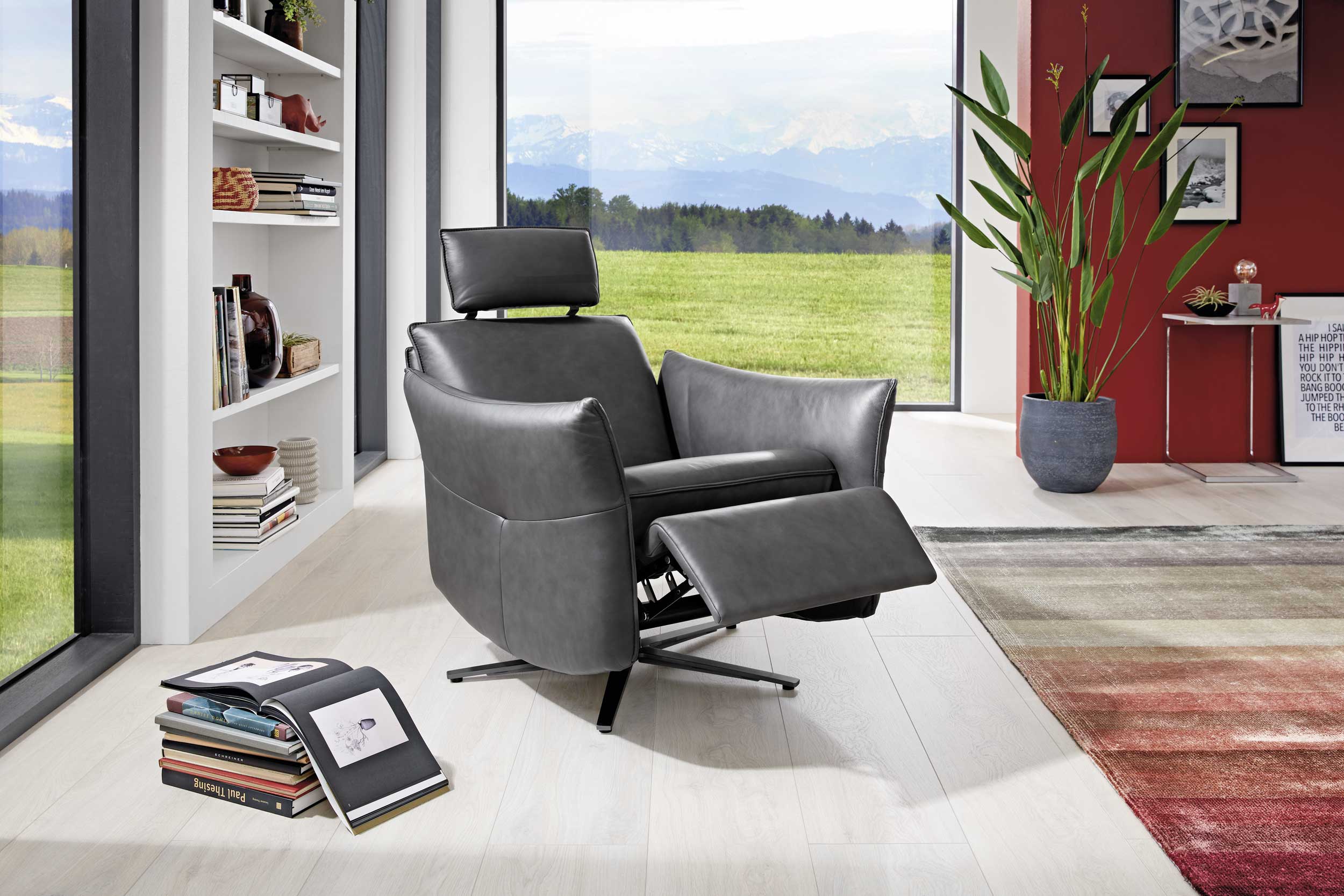 Relax-Sessel " Basic " 7916 [HIMOLLA]