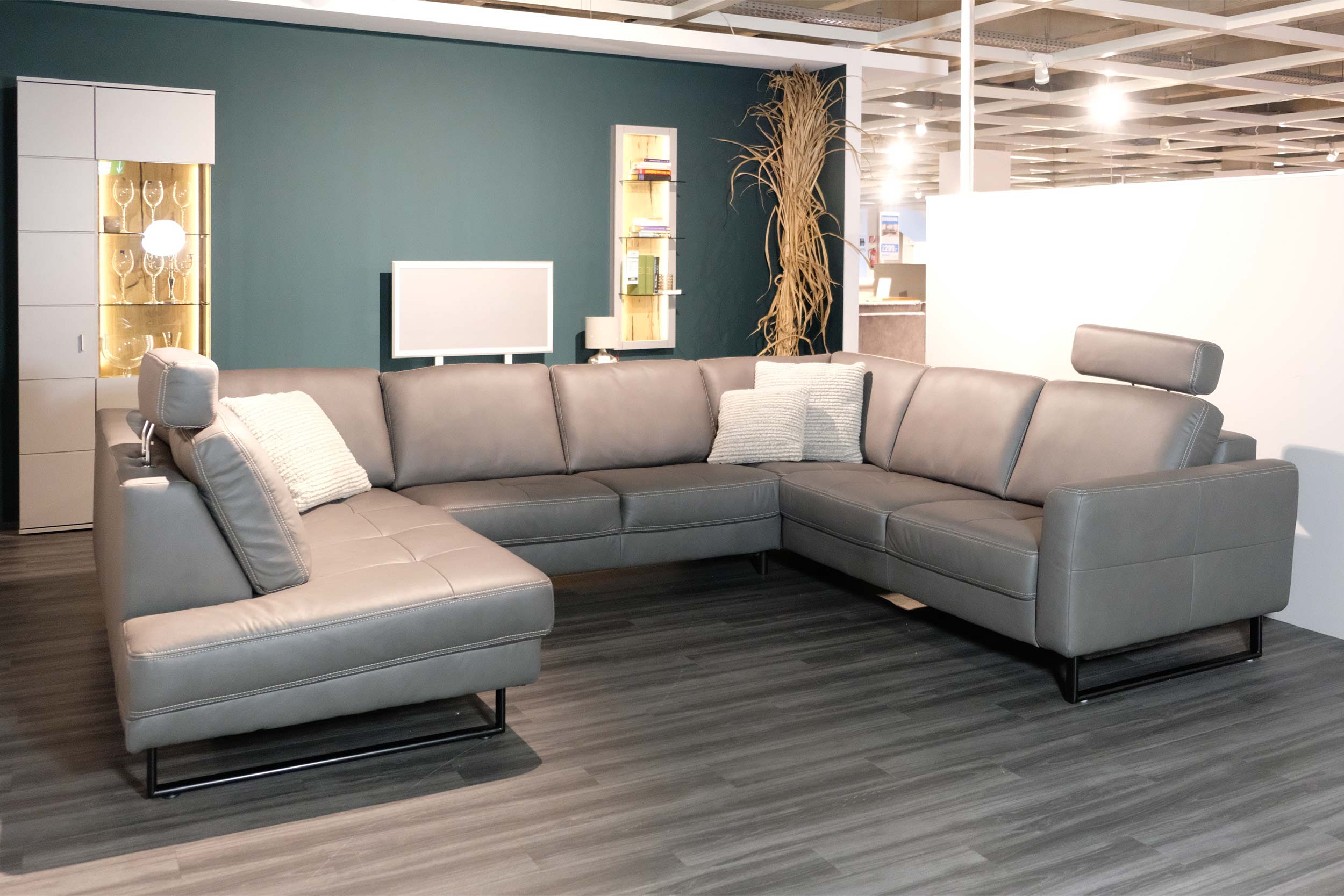 Wohnlandschaft CASADA  [Planpolster]