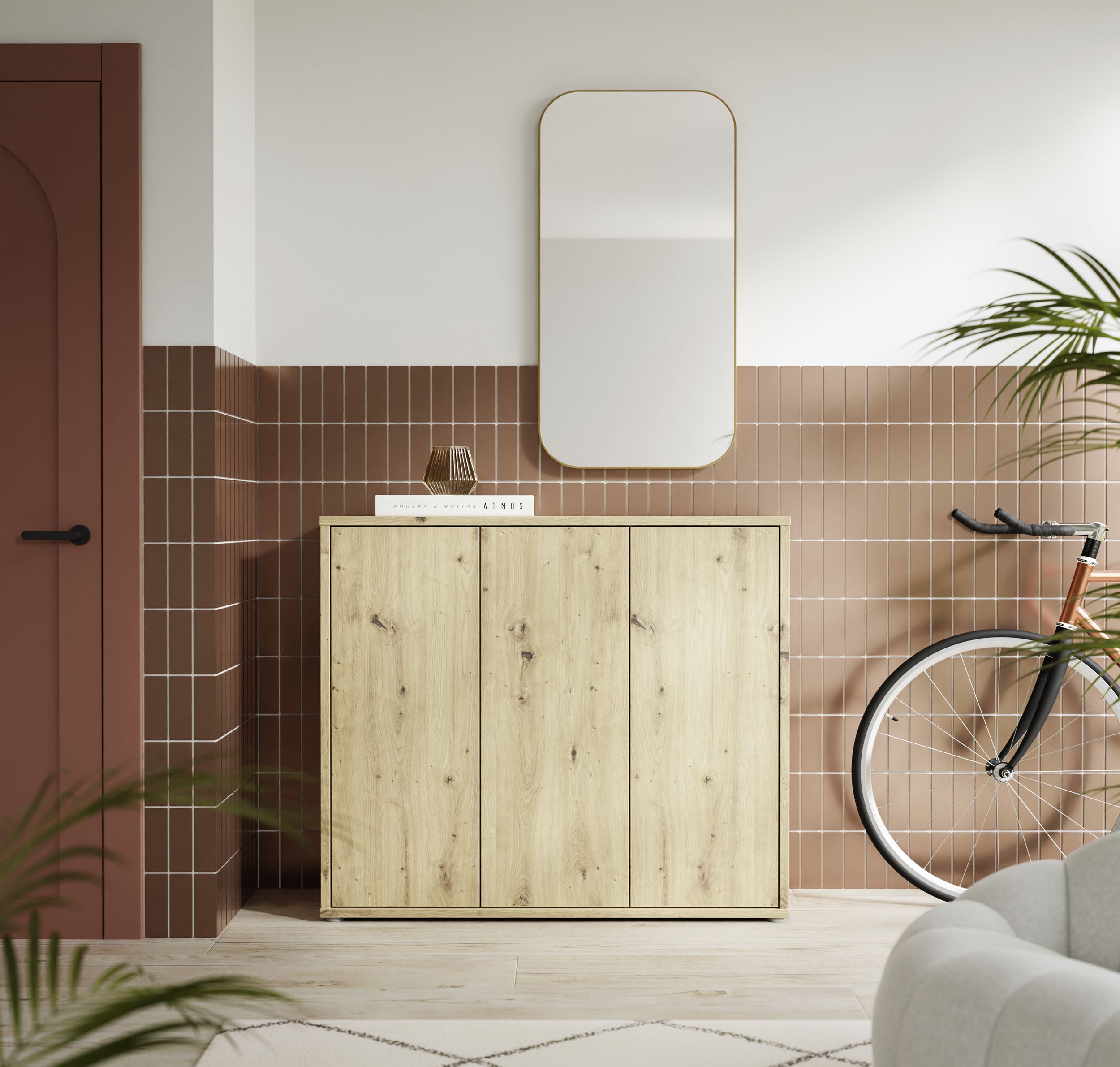 Schuhschrank 3T 8060000347