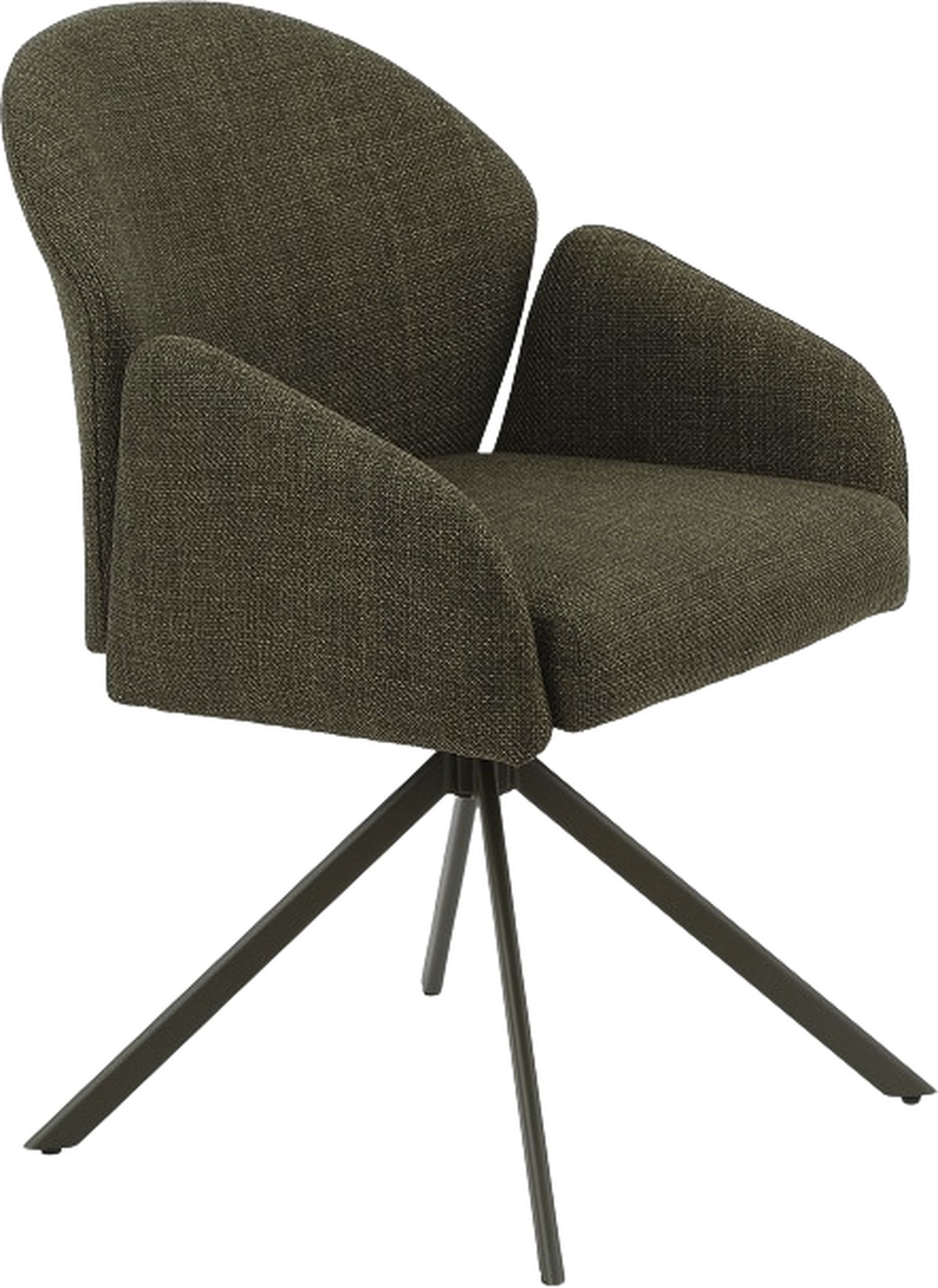 Polsterstuhl mit Armlehnen 8094600087