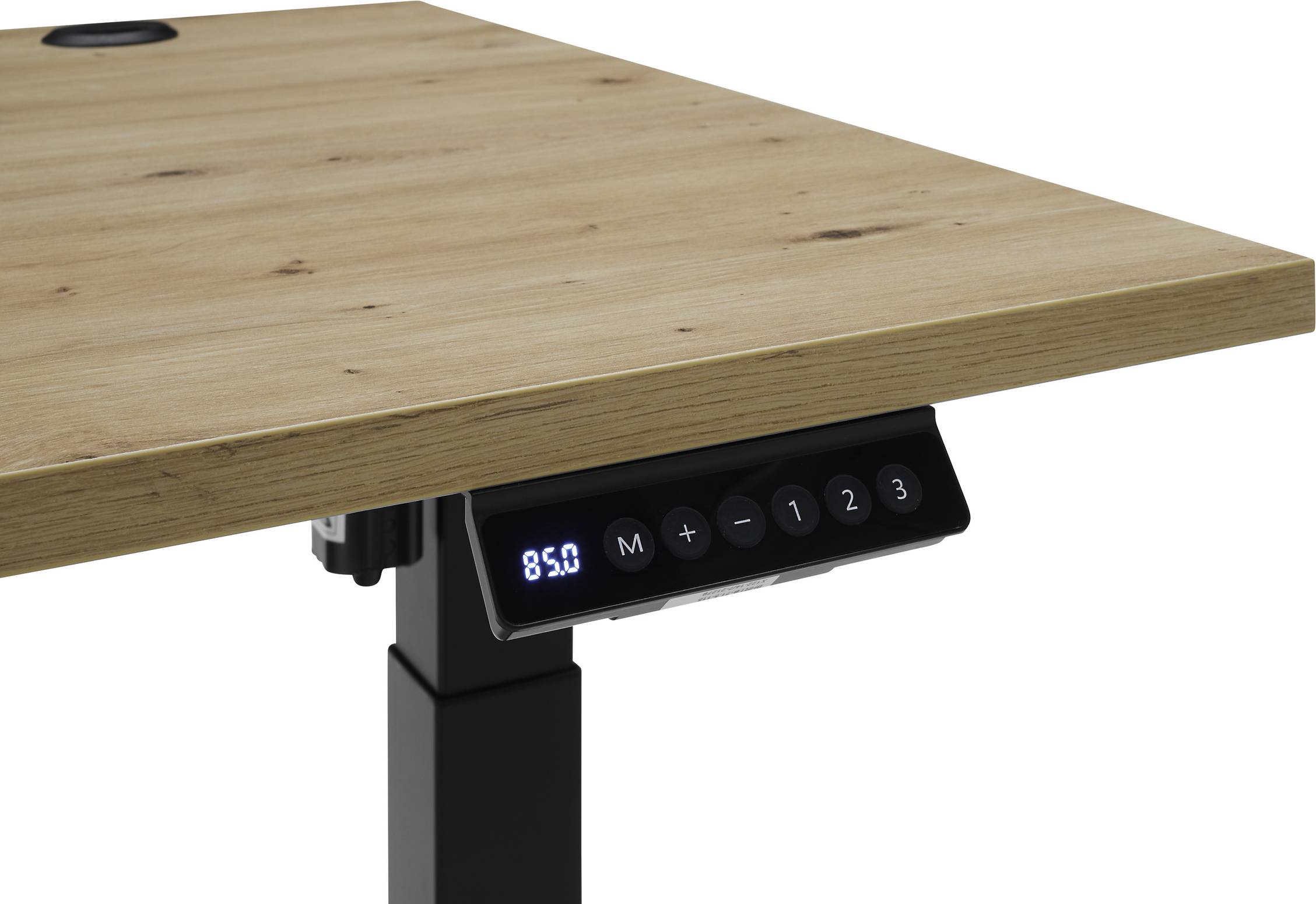 Schreibtisch Höhenverstellbar 8113000001