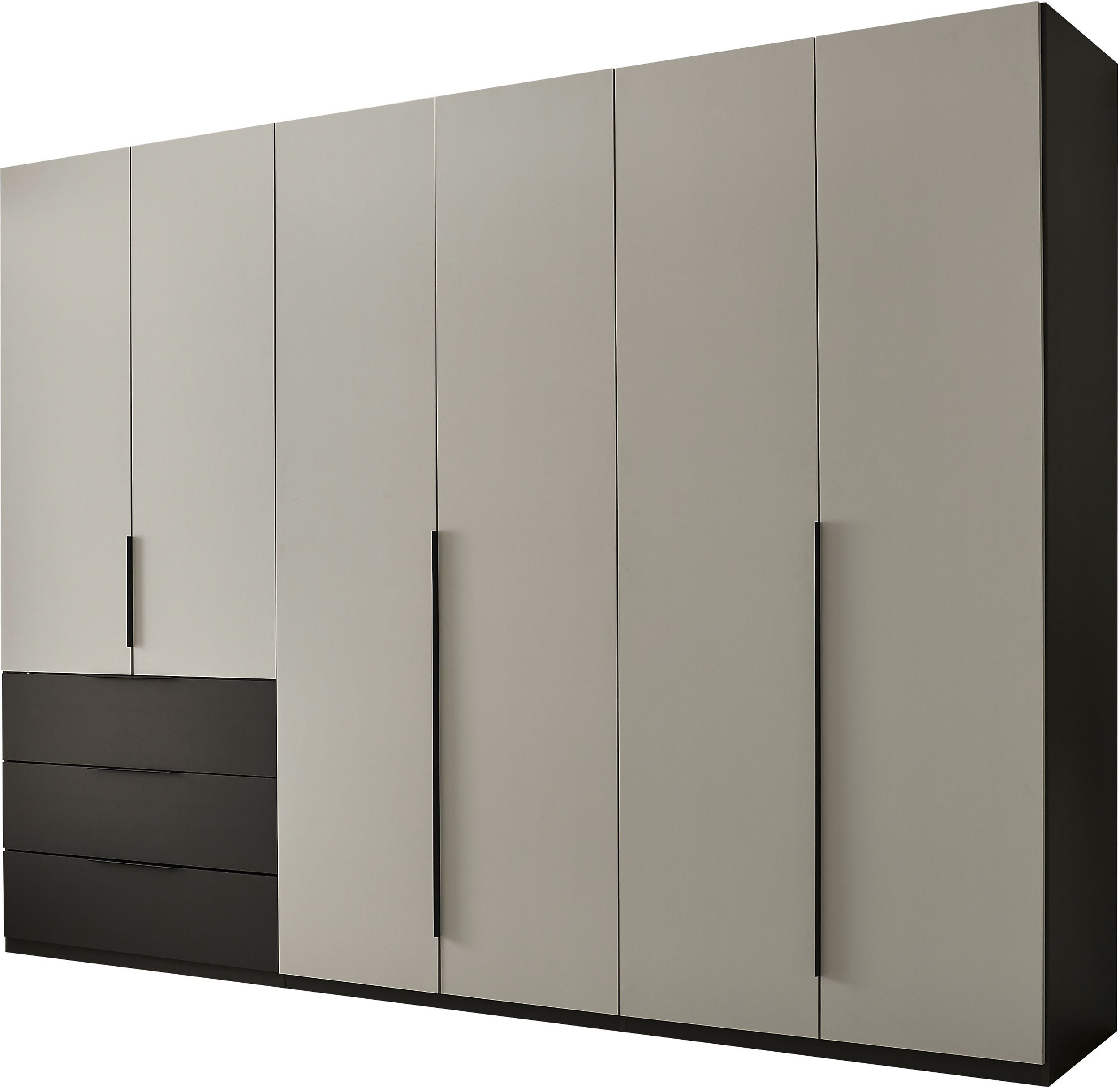 Drehtürenschrank 5-trg. 8111300018