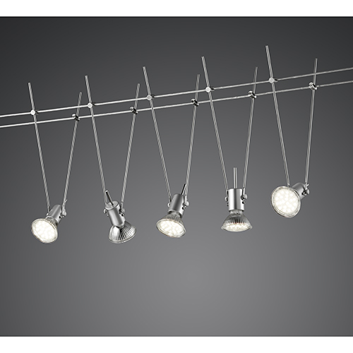 LED Seilsystem 5flg 7080201186