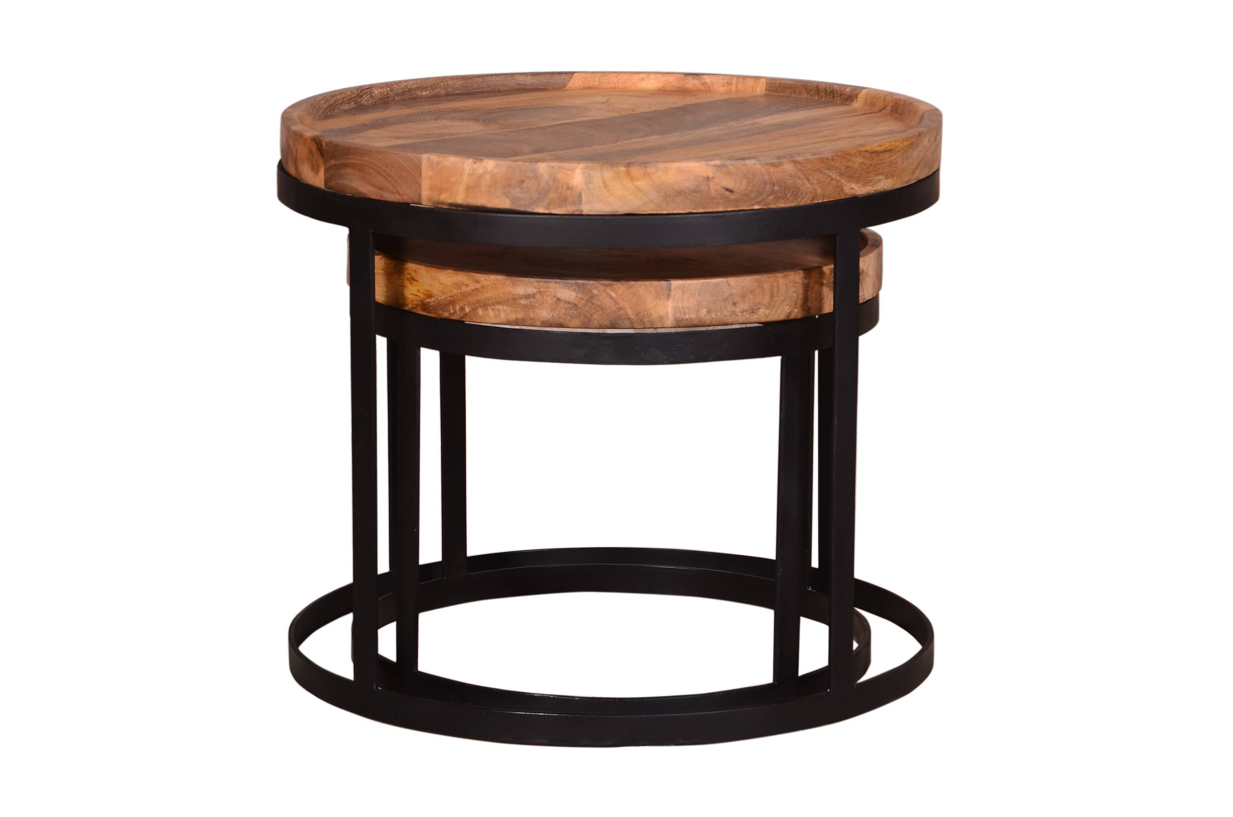 Couchtisch 2er-Set CHANDIGARH []