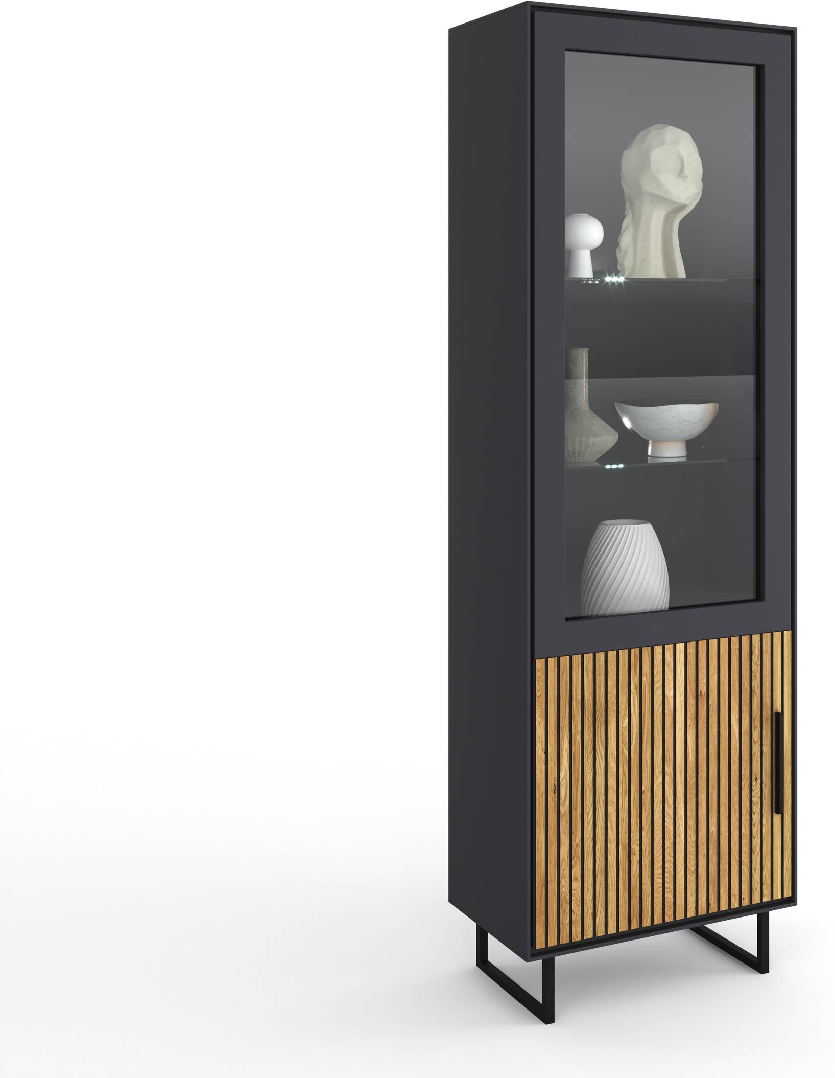 Vitrine schmal 7210400107