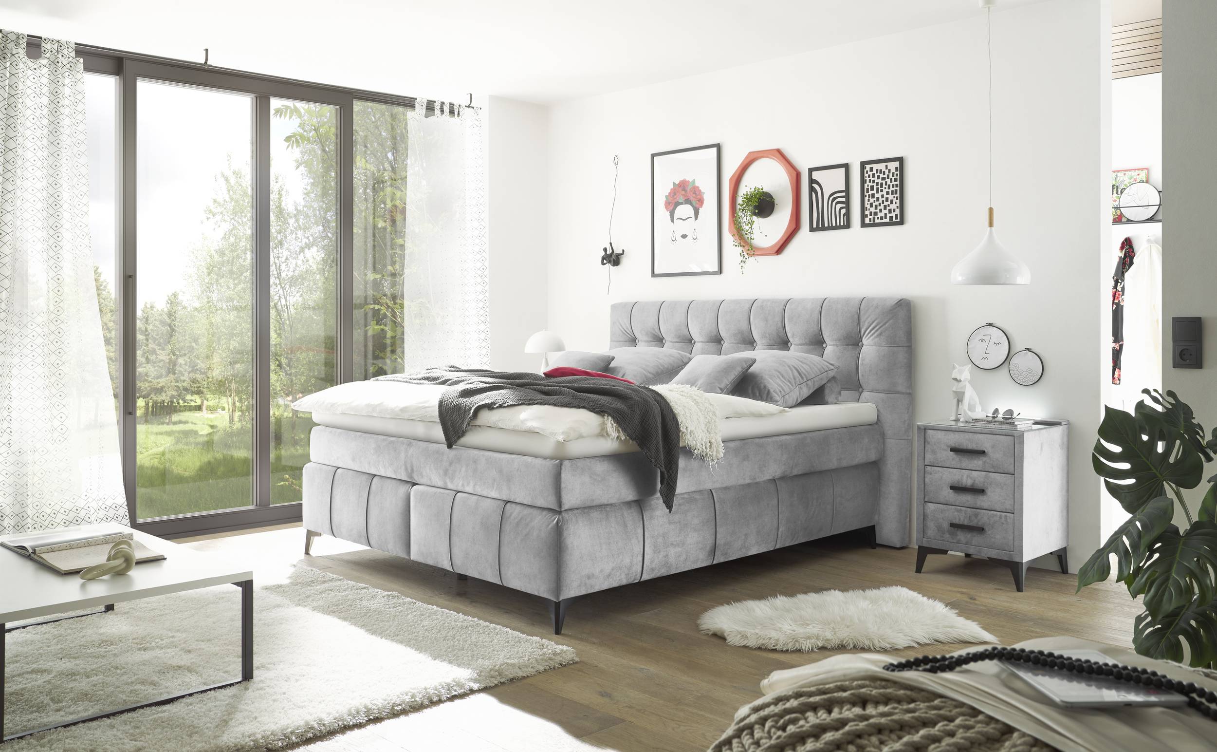 Boxspringbett 8068800262