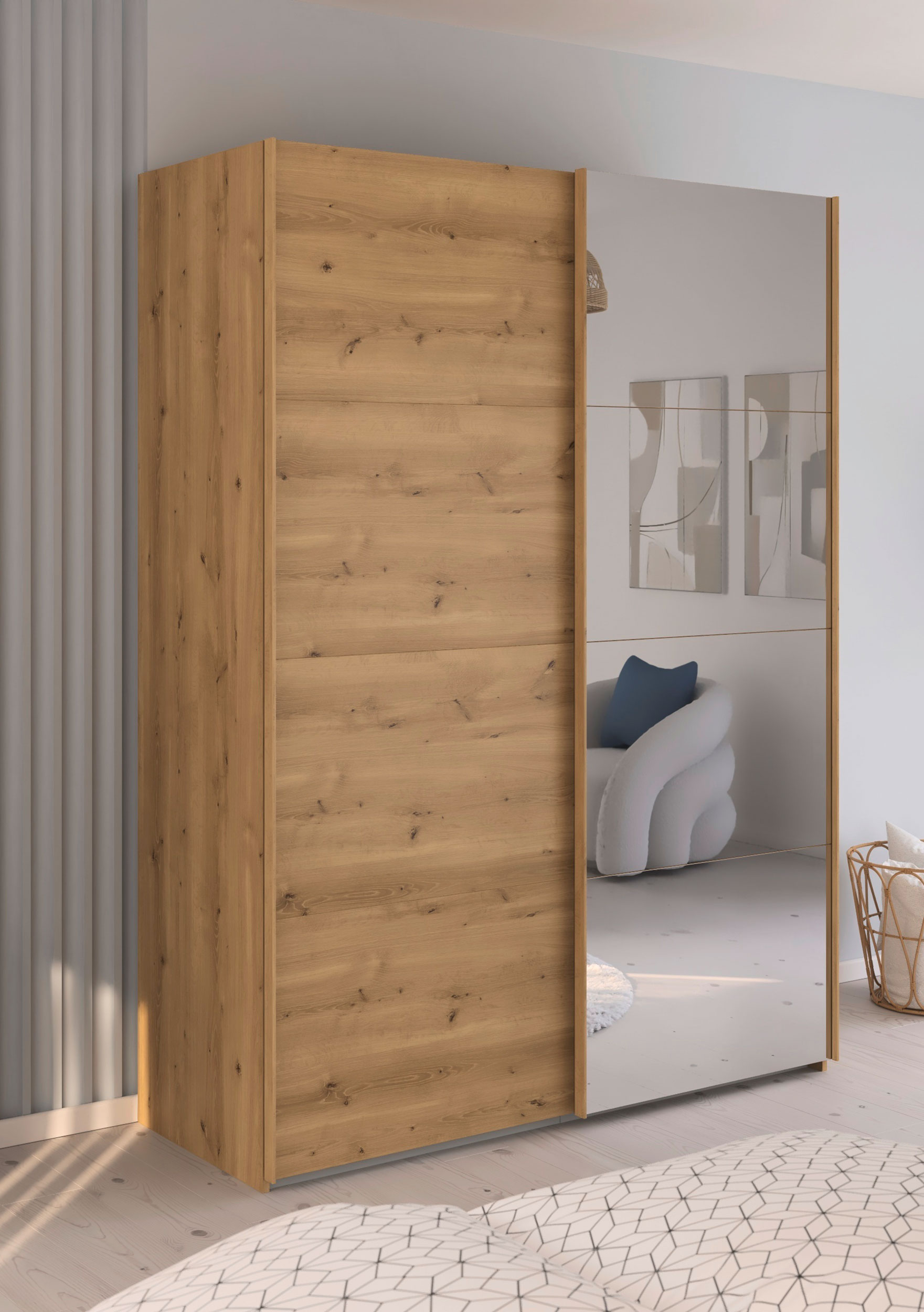 Schwebetürenschrank 8108100154