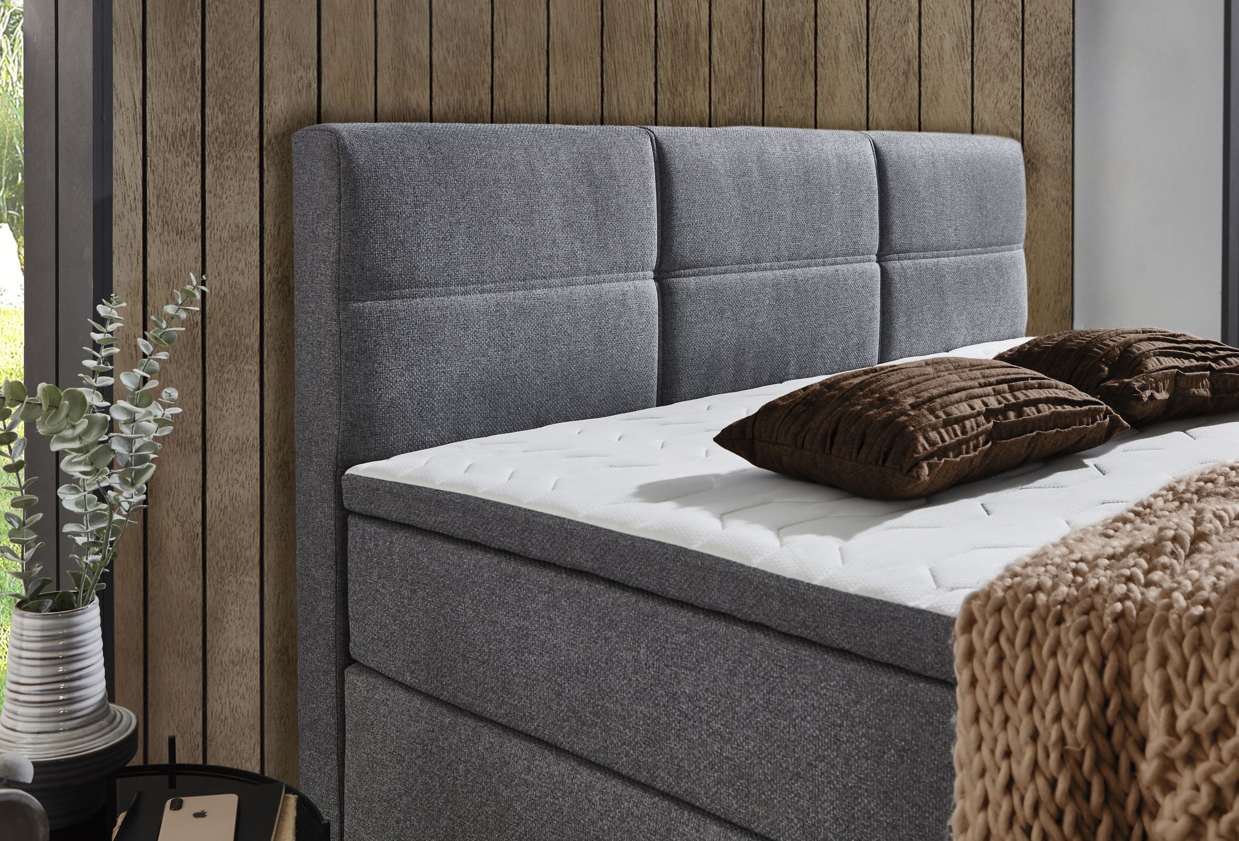 Boxspringbett 180 7222300792