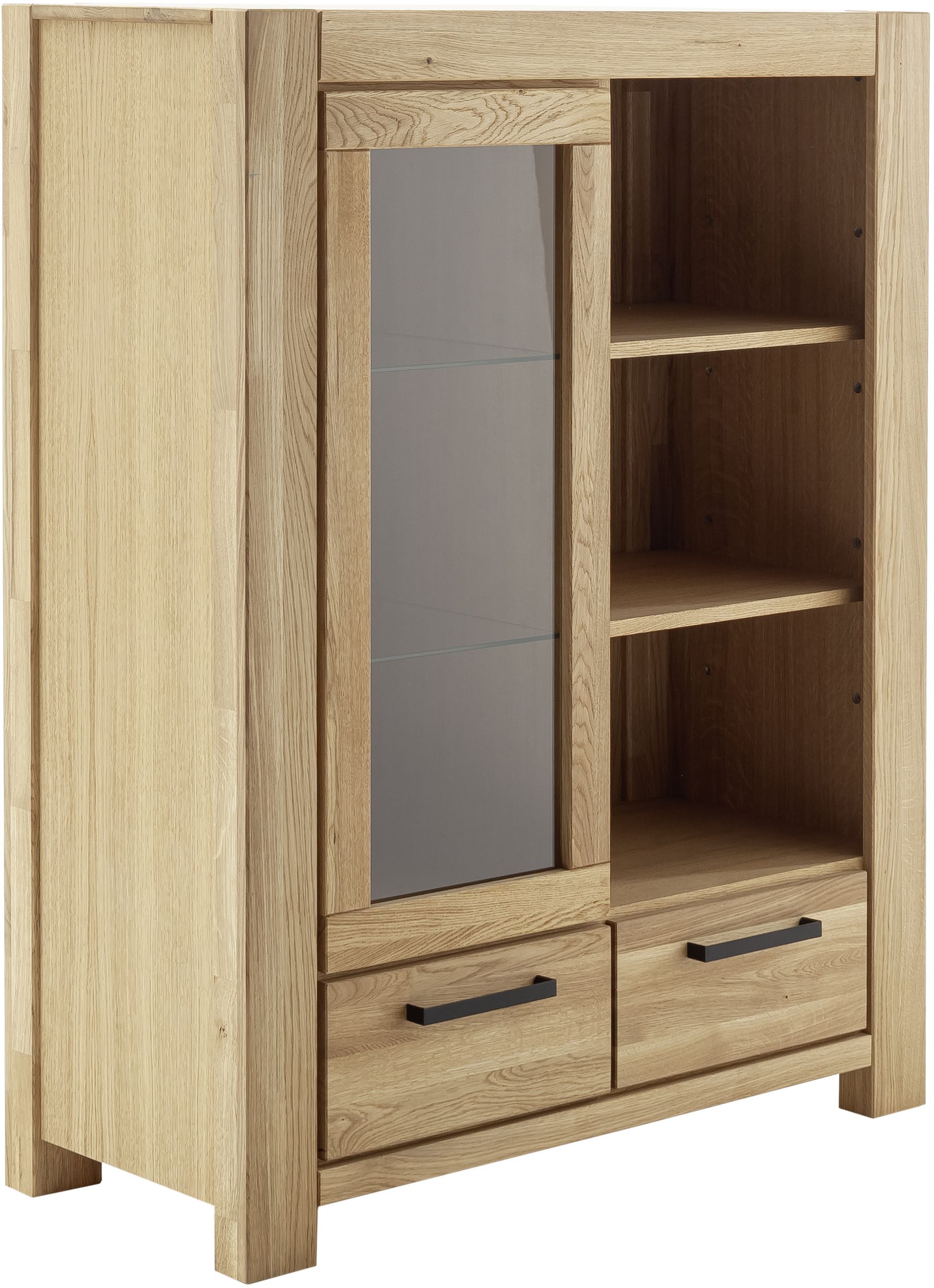 Kombi-Highboard Teilmassiv 8092800145