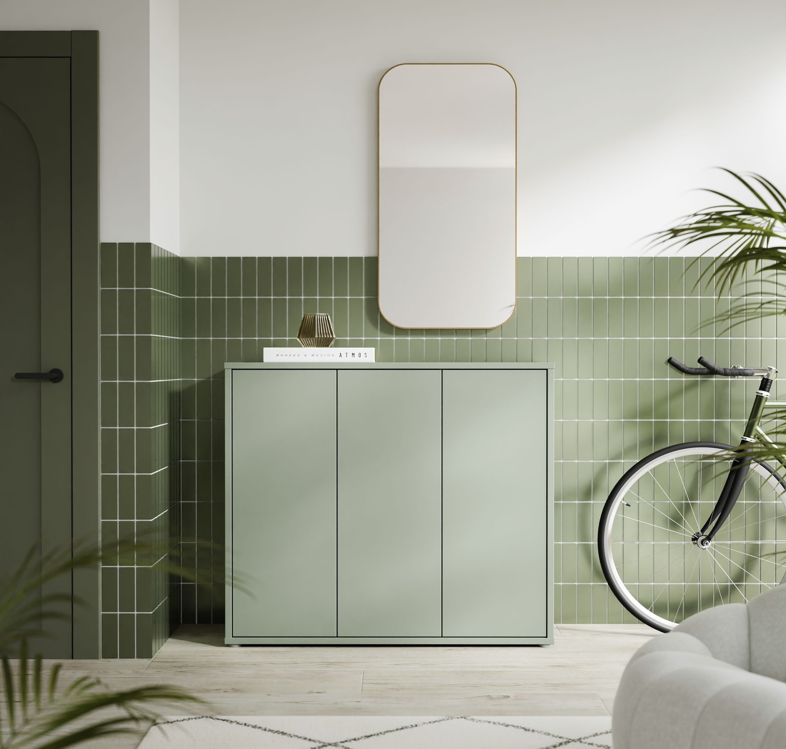 Schuhschrank 3T 8060000350