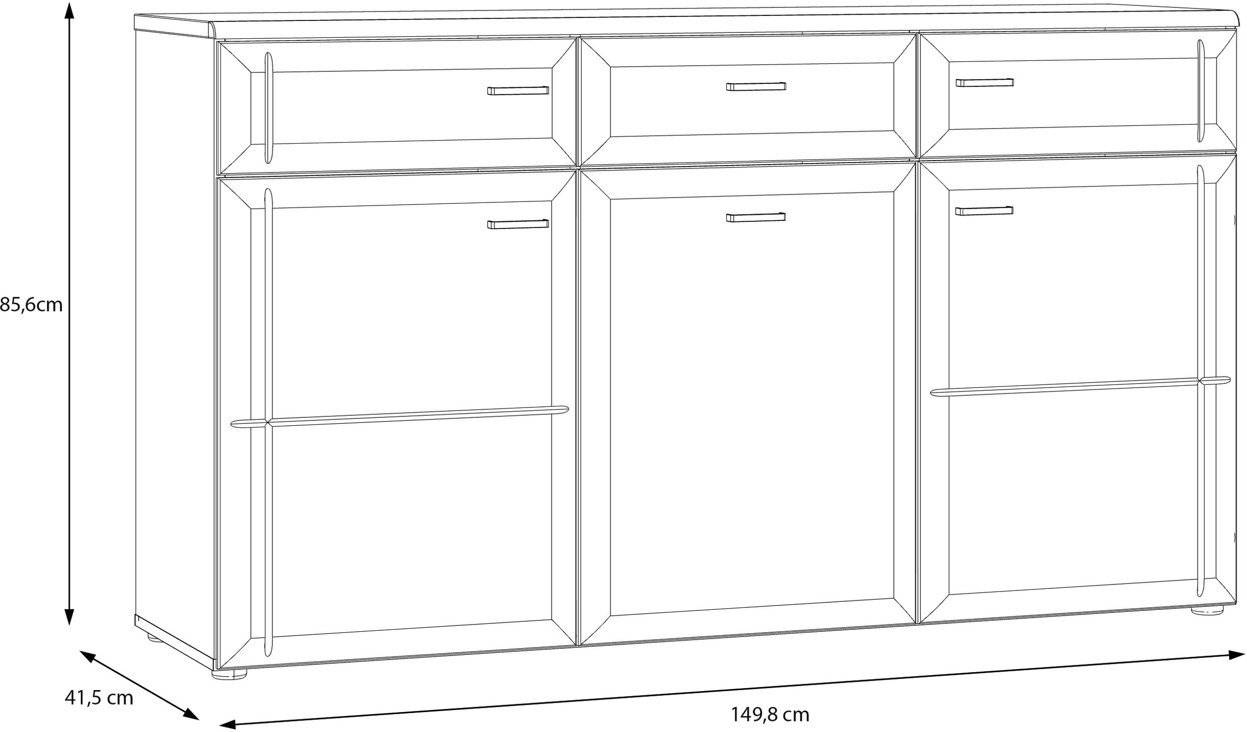 Sideboard 8060000315