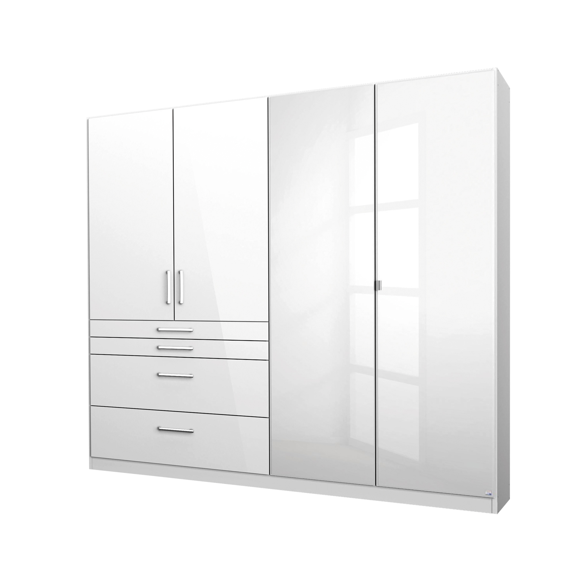 Drehtürenschrank 4-türig 7013400076