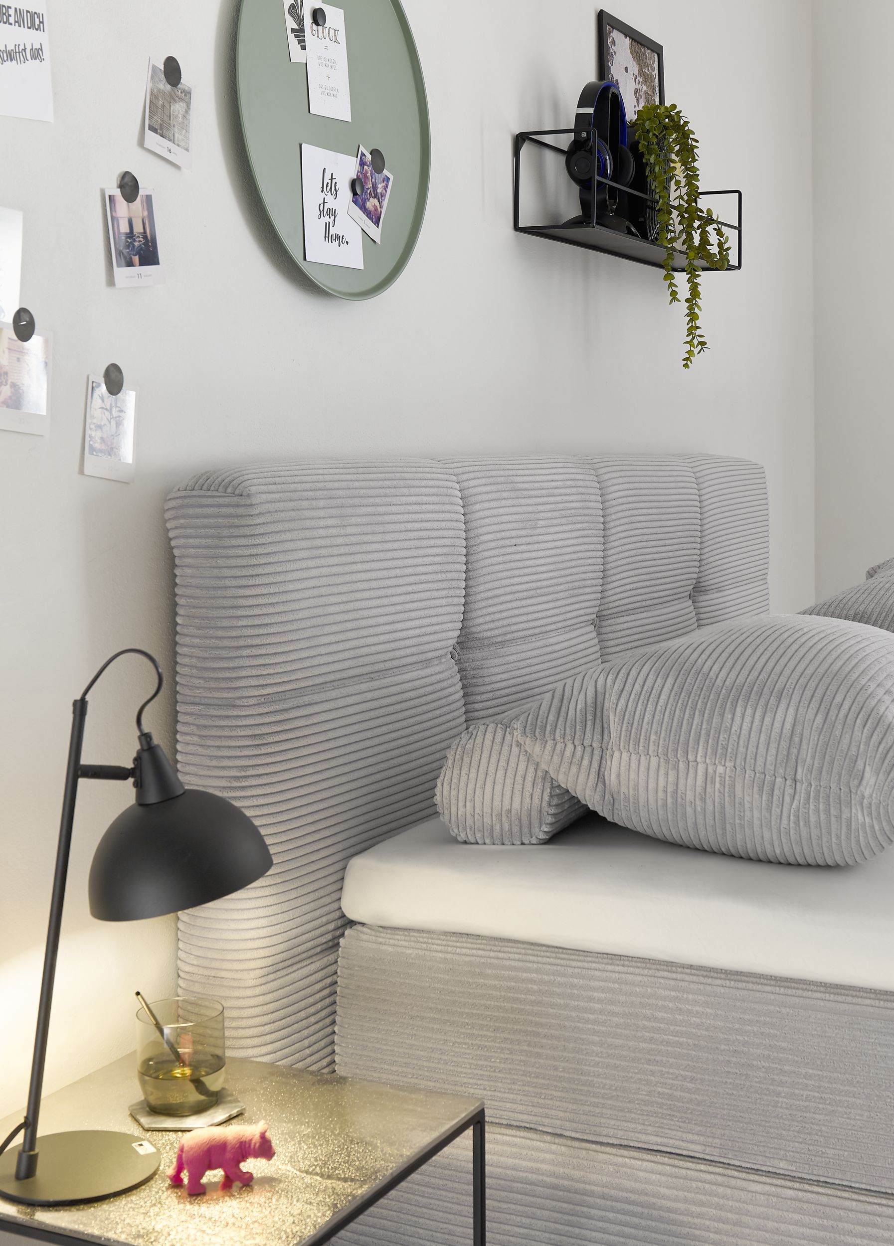 Boxspringbett 180 FAIRFIELD [SetOne by Musterring]