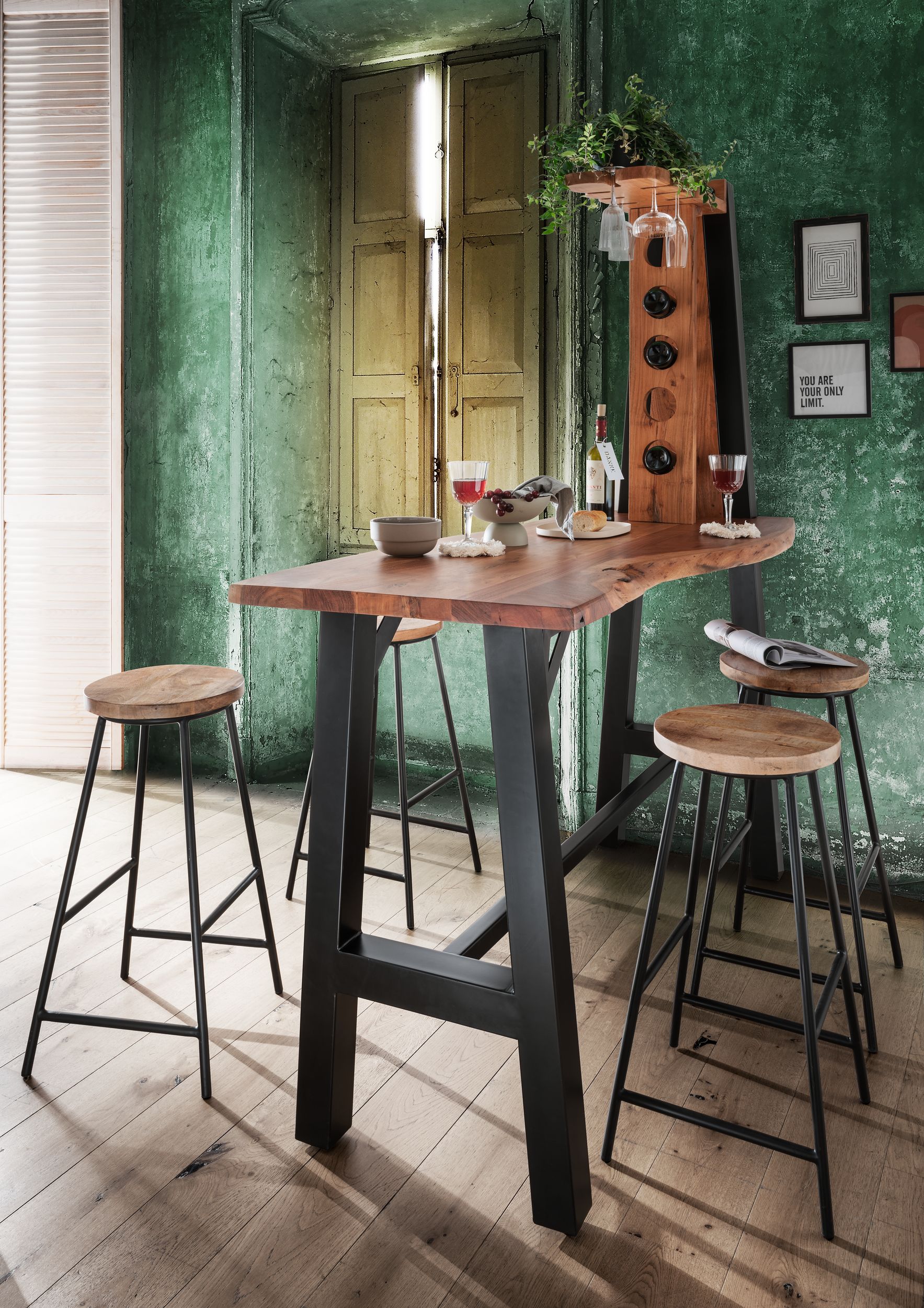 Barhocker CHANDIGARH []