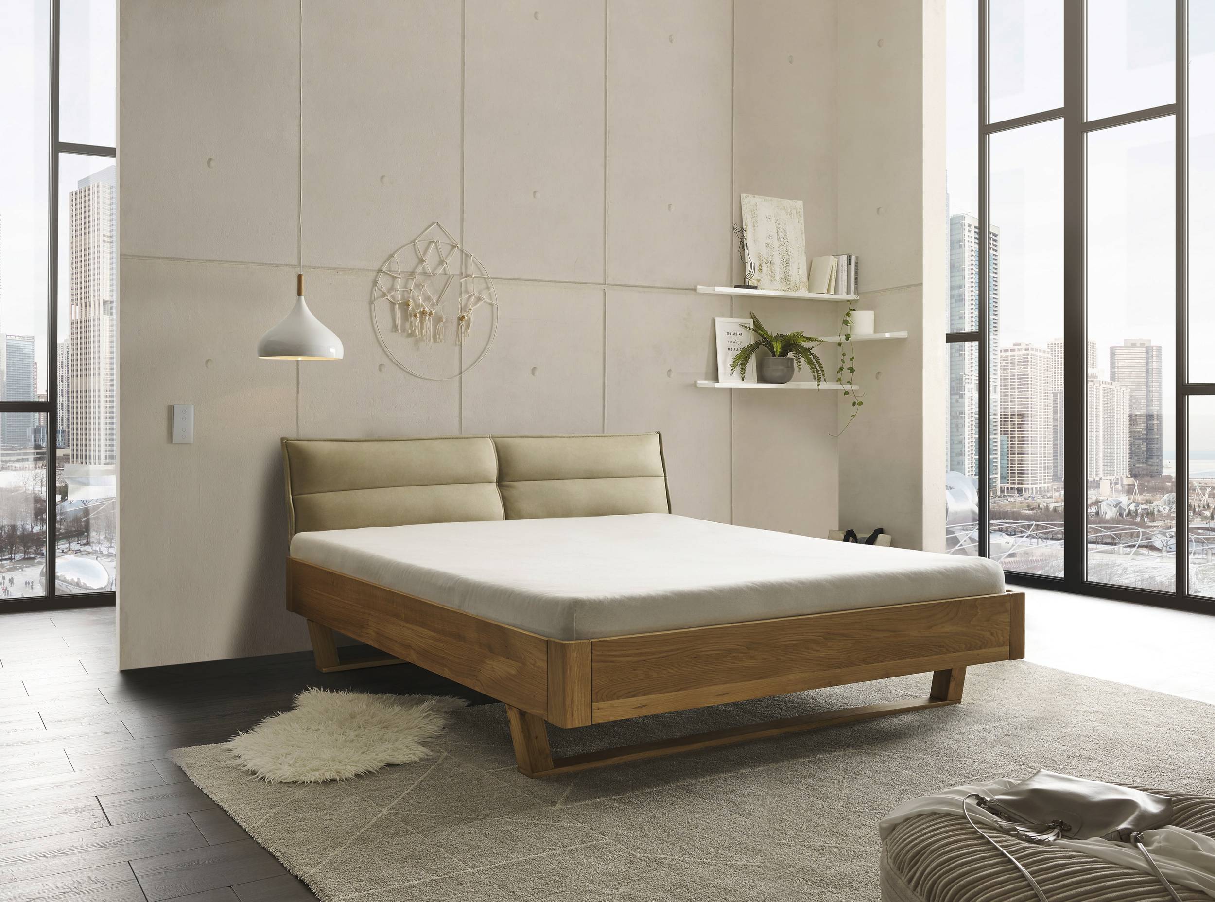 Bettgestell 180 TILDA