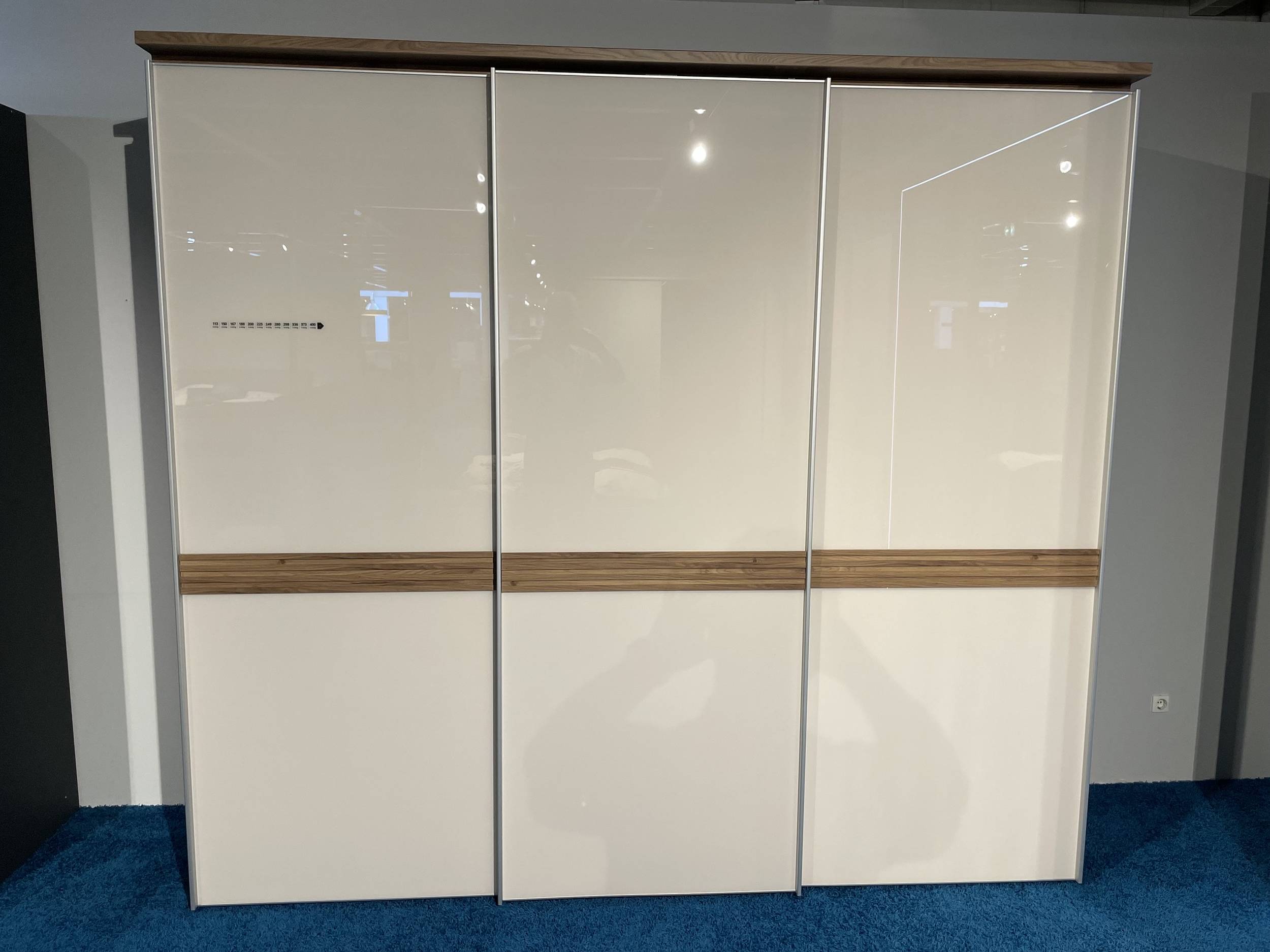 Schwebetürenschrank 7014100235