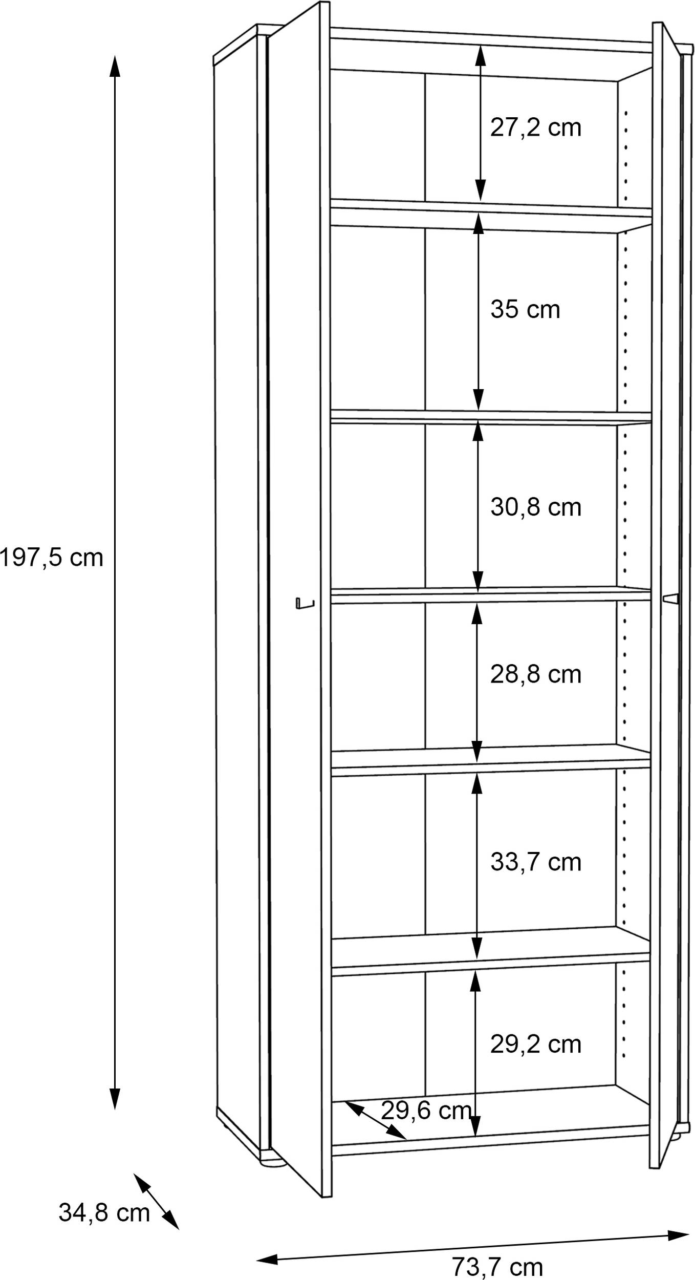 Schrank  8060000243