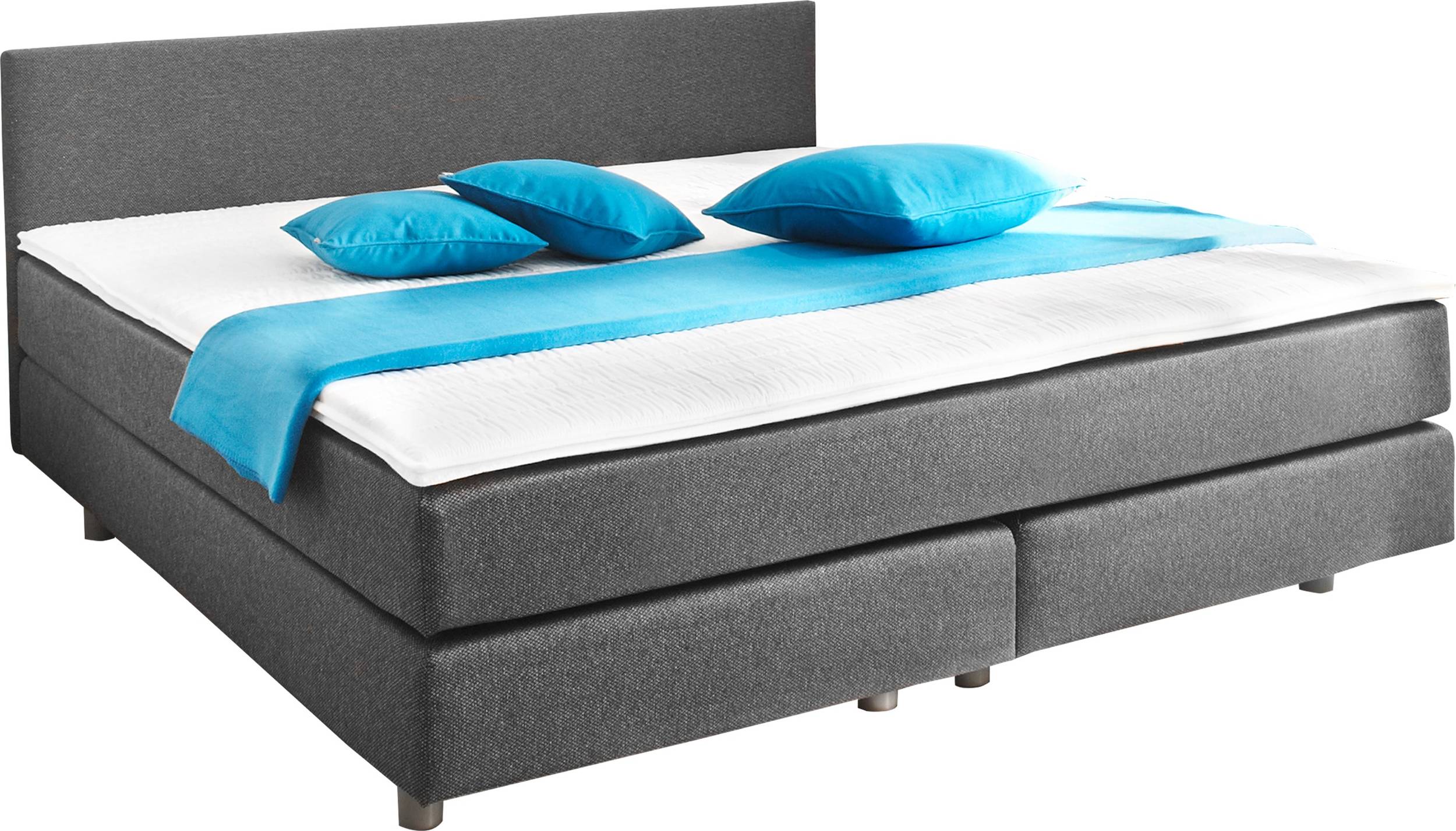 Boxspringbett 180 BEAUPORT