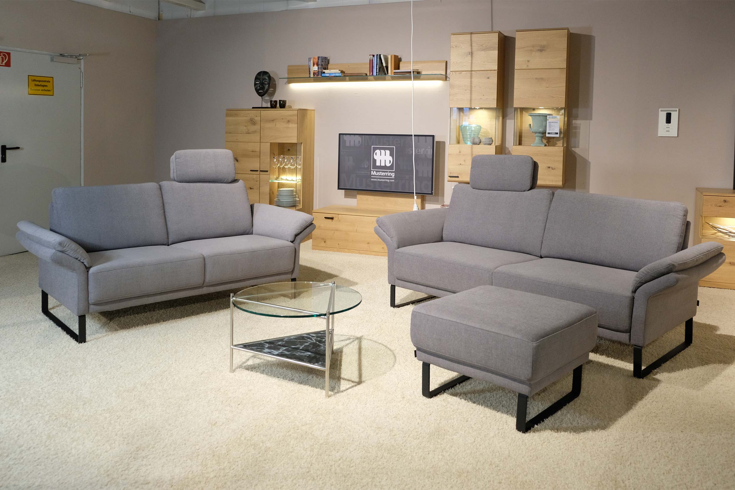 Sofa 2,5-sitzig  MR 385 [Musterring]