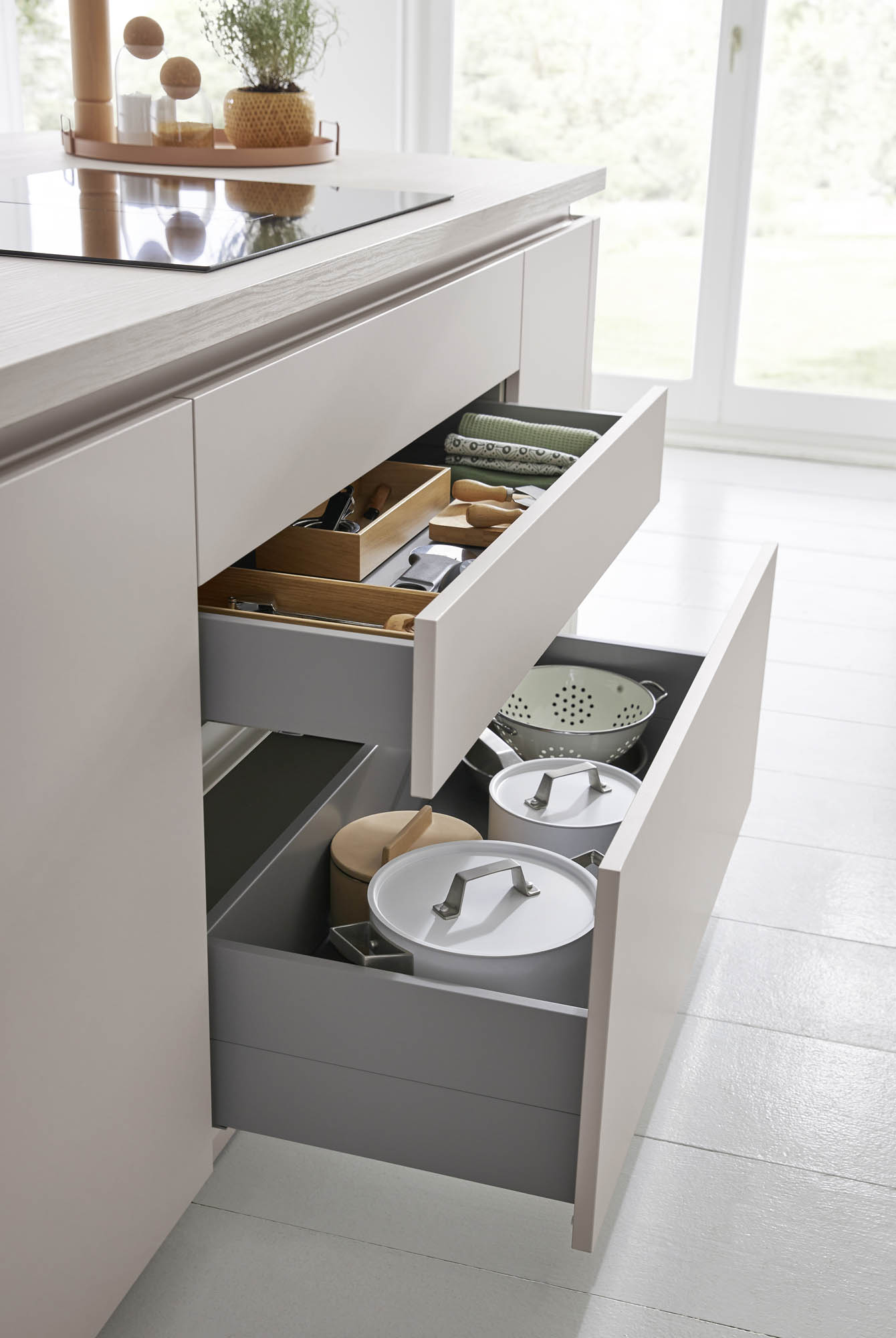 Küche TELFORD  [AMBIENTA] - Planungsbeispiel