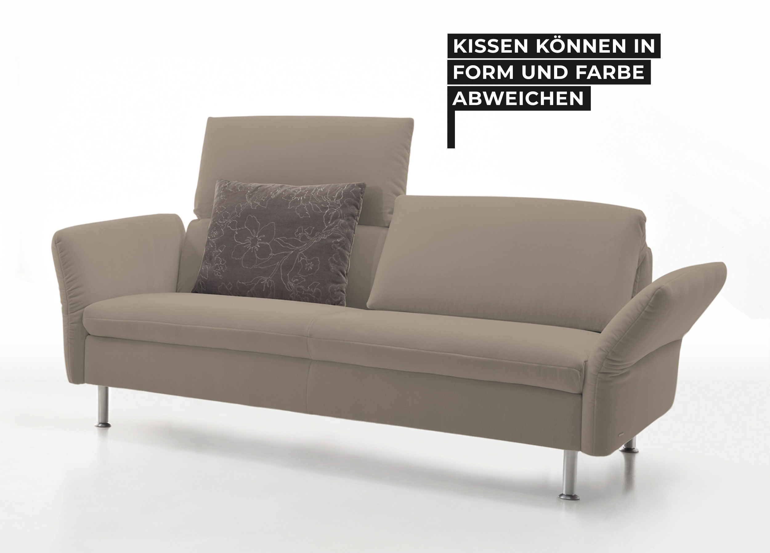 Sofa 2,5-sitzig VITTORIA [KOINOR]