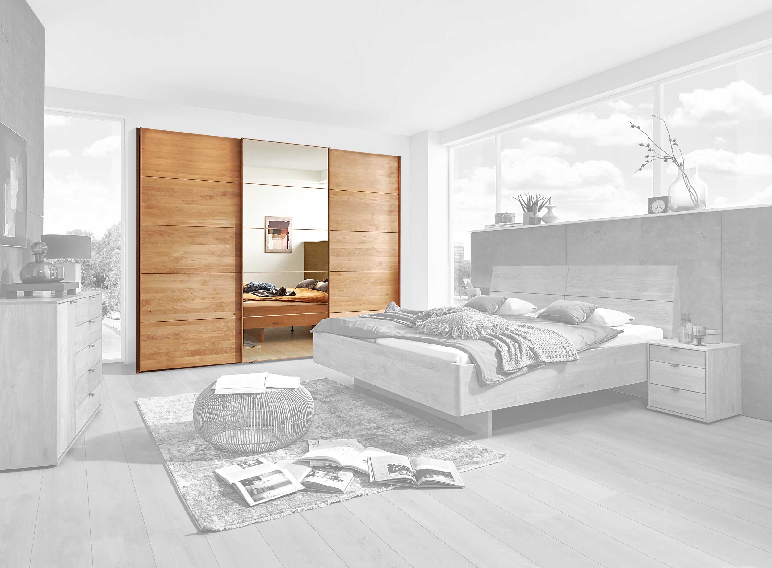 Schwebetürenschrank 7055800279