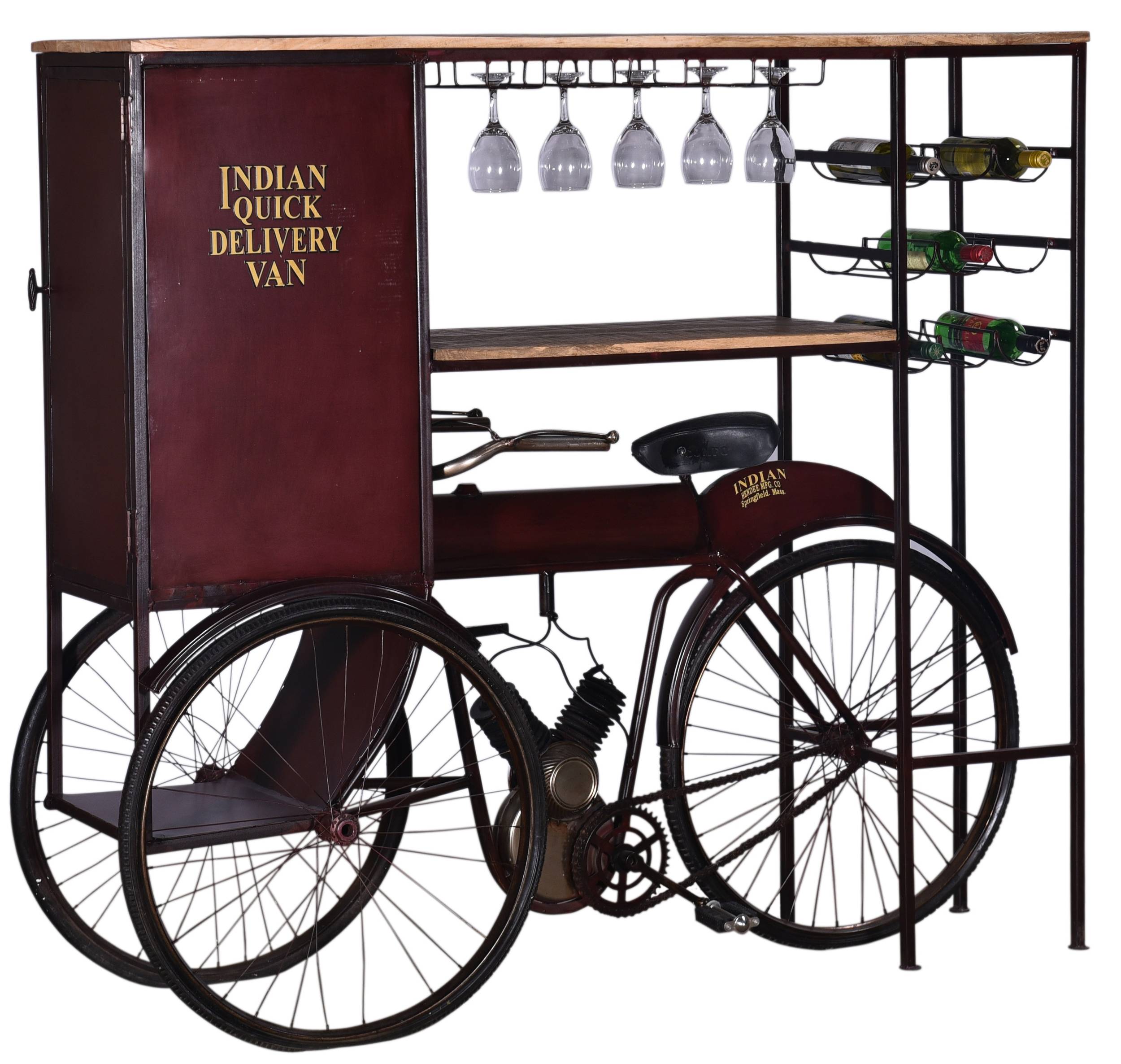 Fahrrad-Bar RONNY []