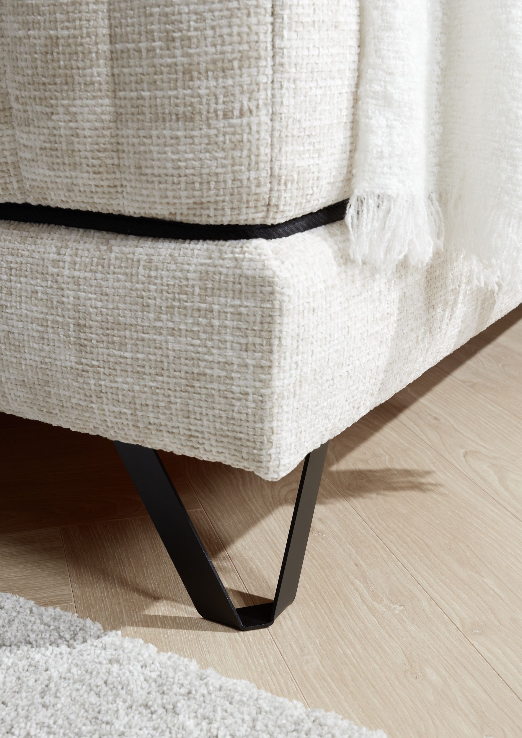 Boxspringbett 180 BALDWIN [SetOne by Musterring]