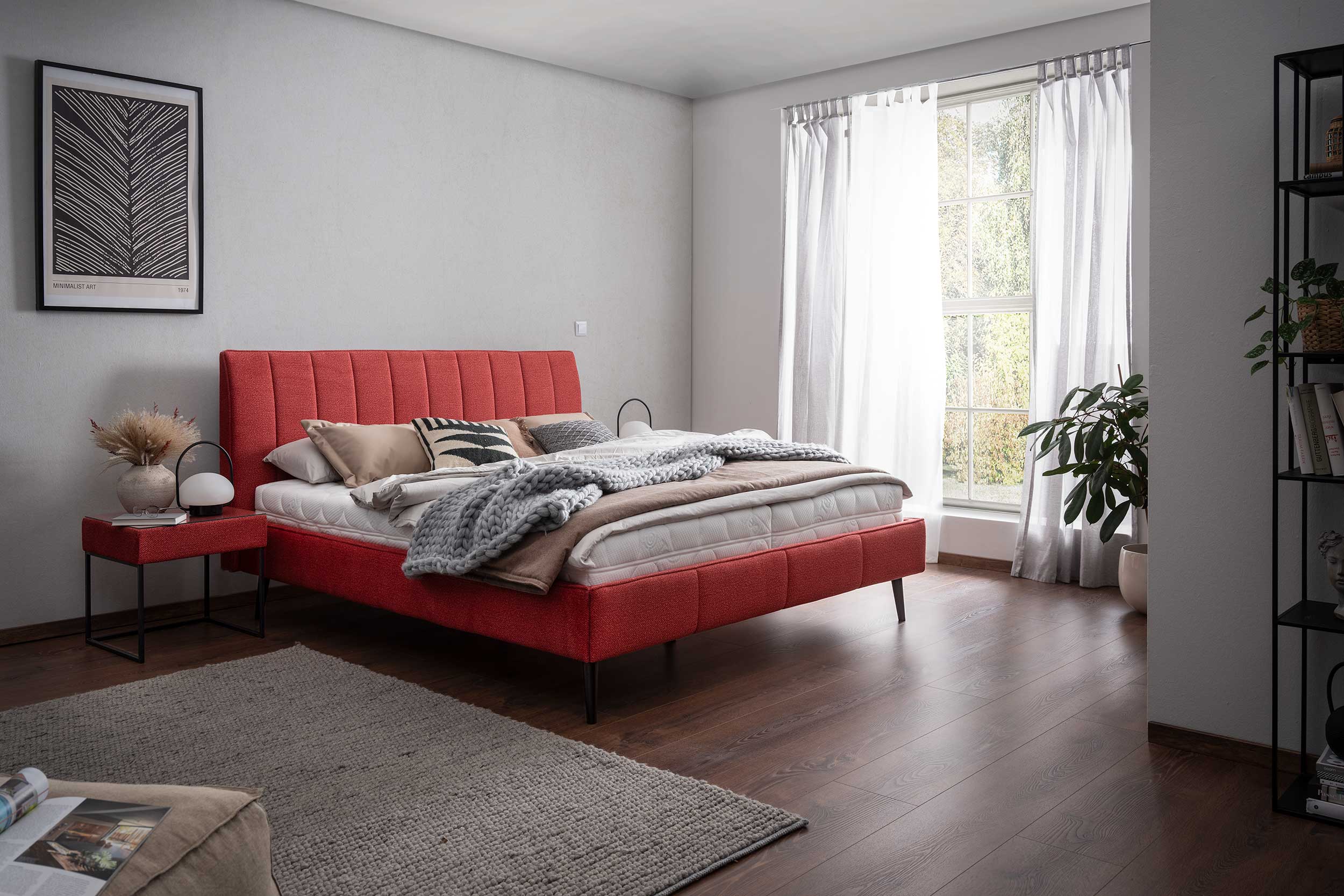 Polsterbett 8081500062