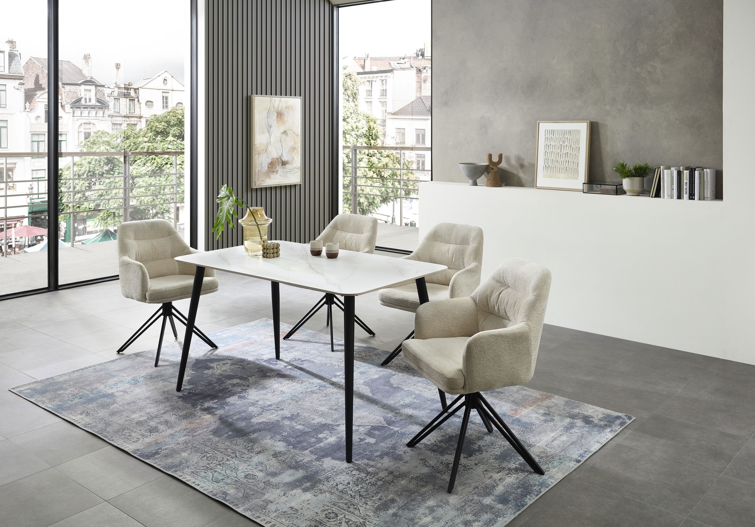 Dreh-Polsterstuhl 8113800006