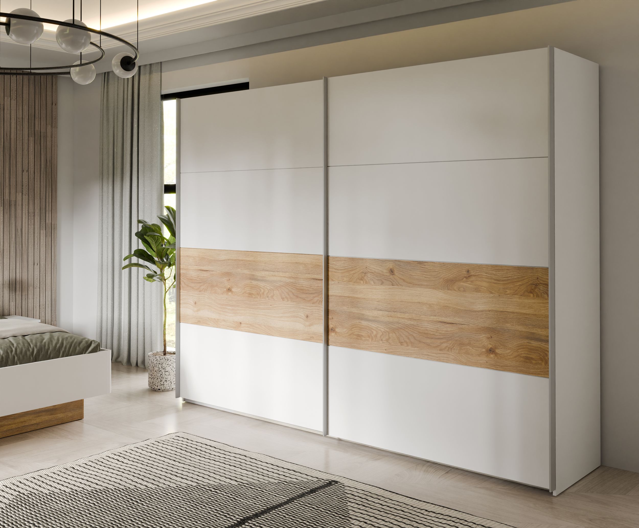 Schwebetürenschrank 8060000322