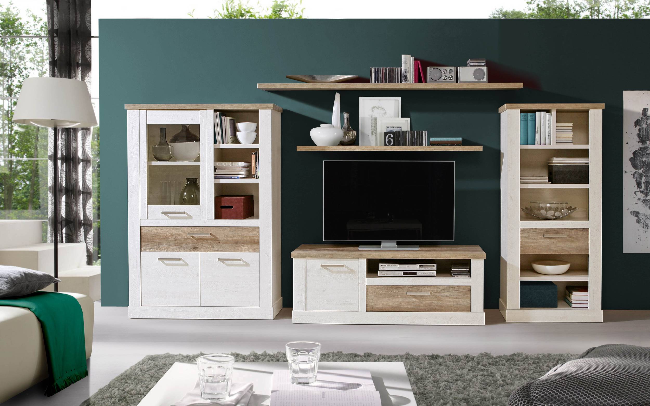 Highboardvitrine  8060000273