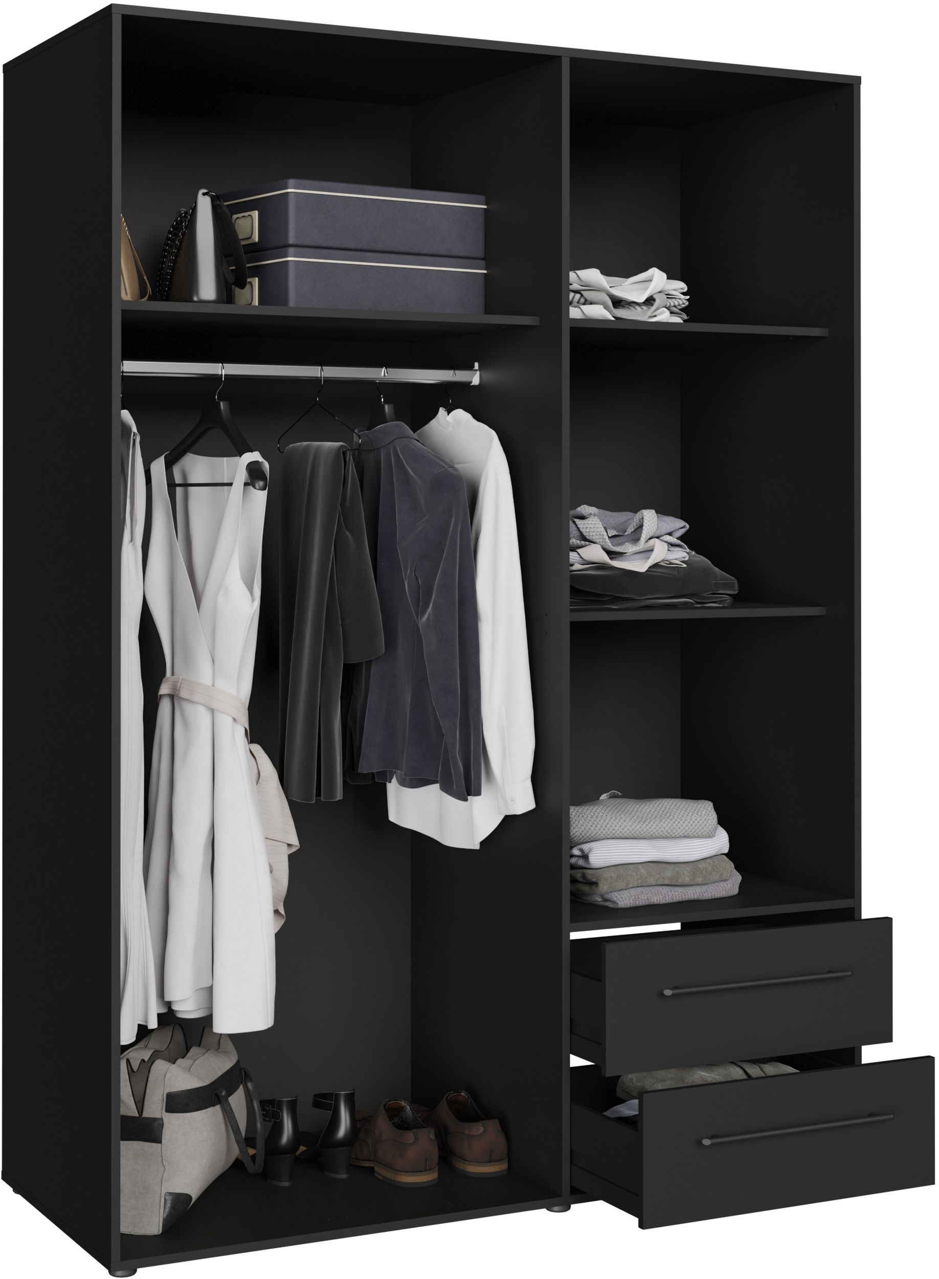 Drehtürenschrank 3-türig 8060000304