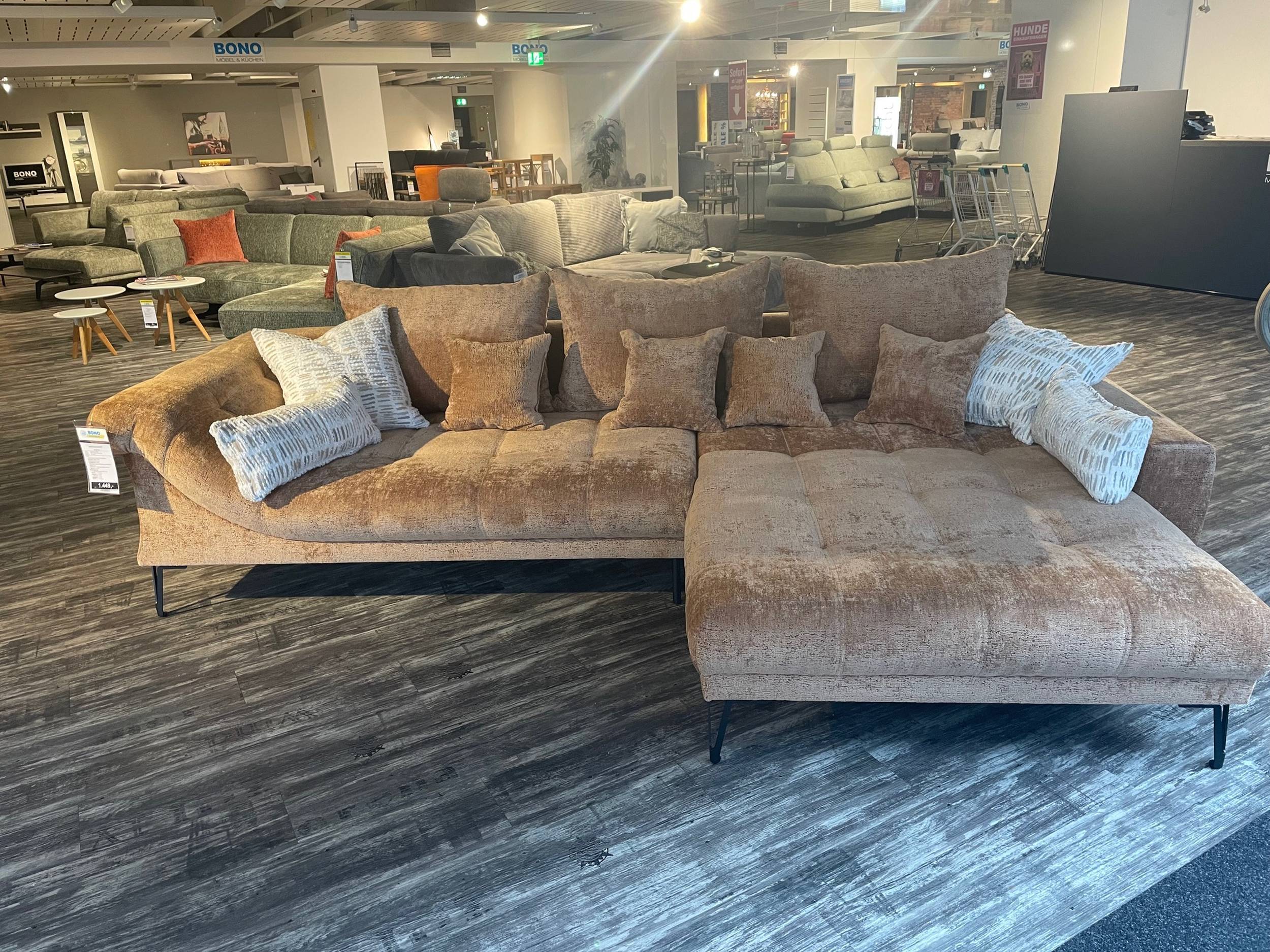 Wohnlandschaft 8090900050