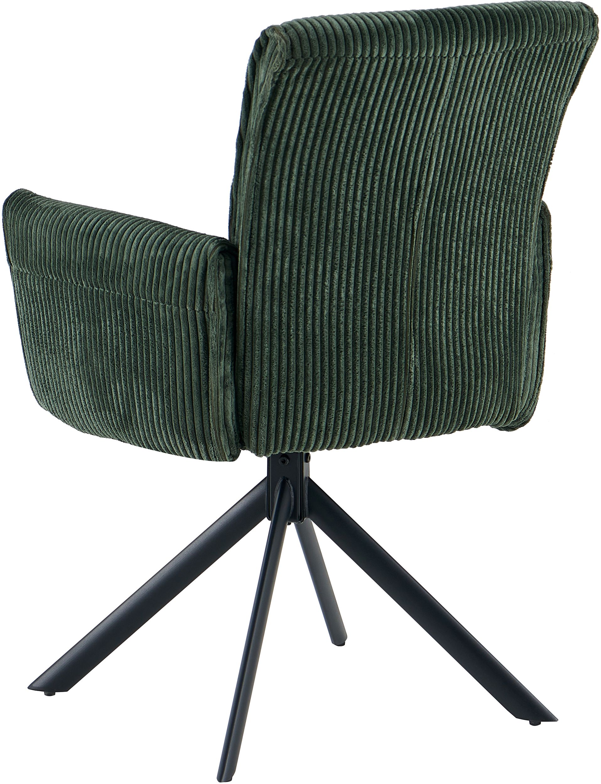 Polsterstuhl mit Armlehnen 8115000004