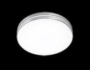 LED Deckenleuchte 1flg rd  LINARO