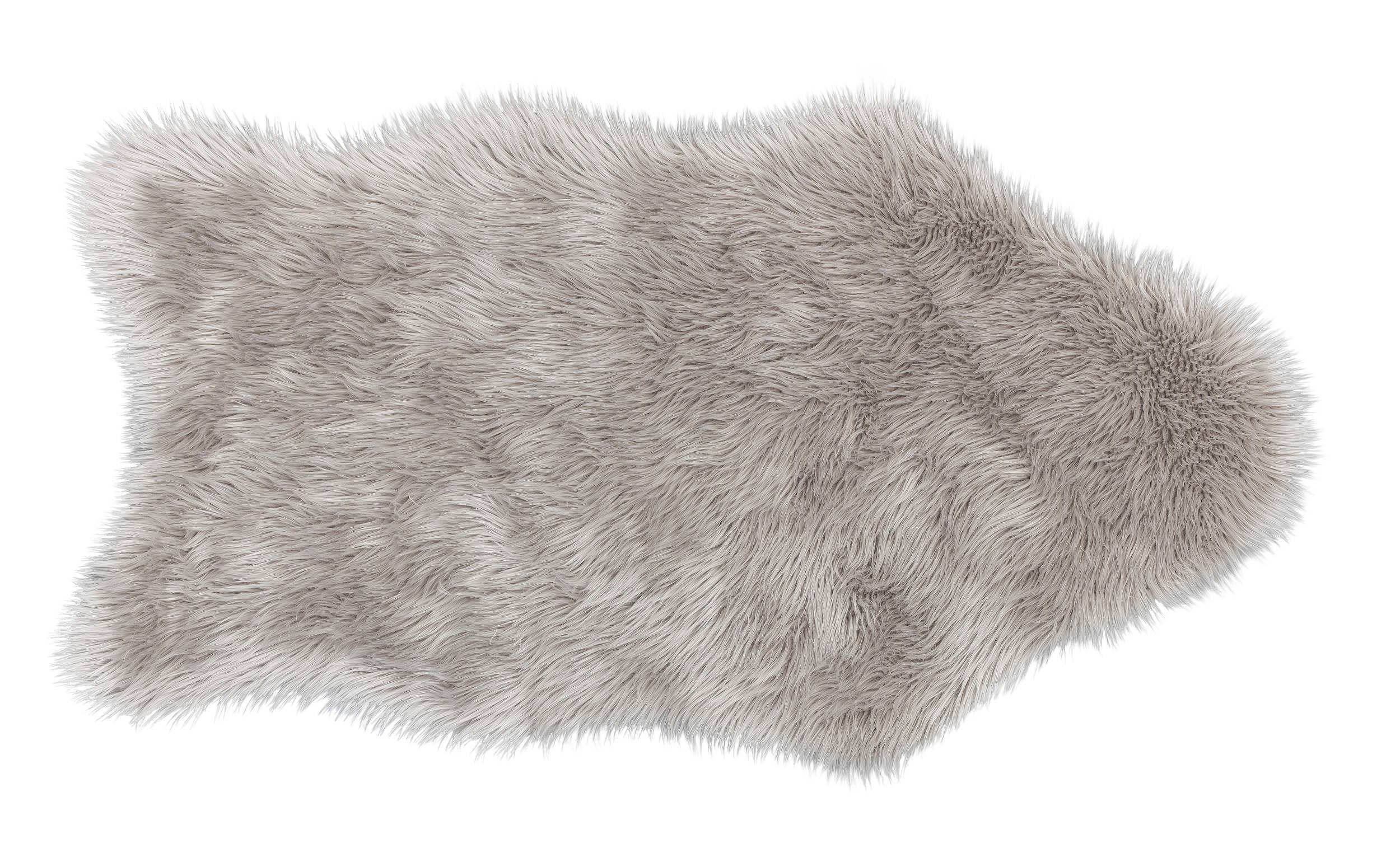 Fell Teppich shape 80x150cm wm MIA