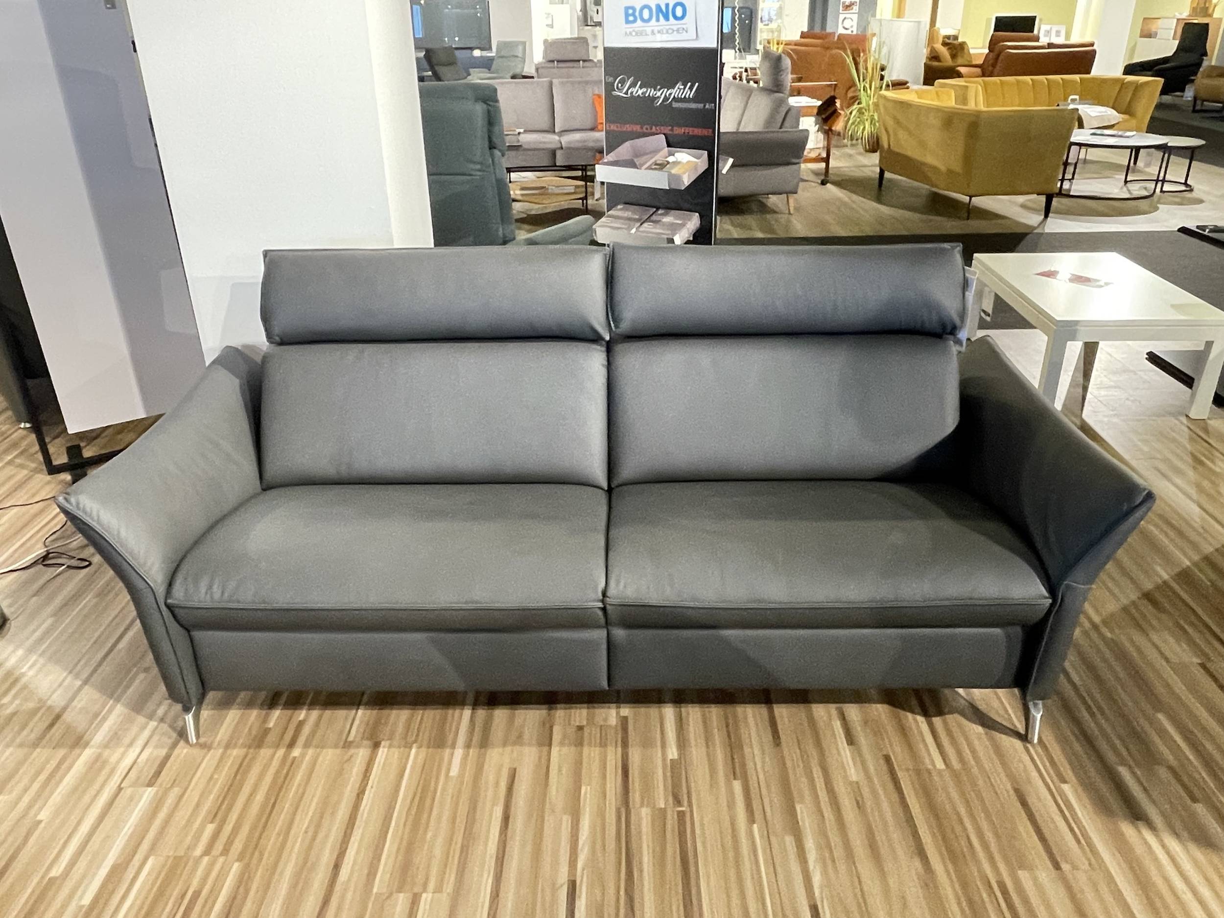 Leder-Sofa 3-sitzer 1926 [HIMOLLA]